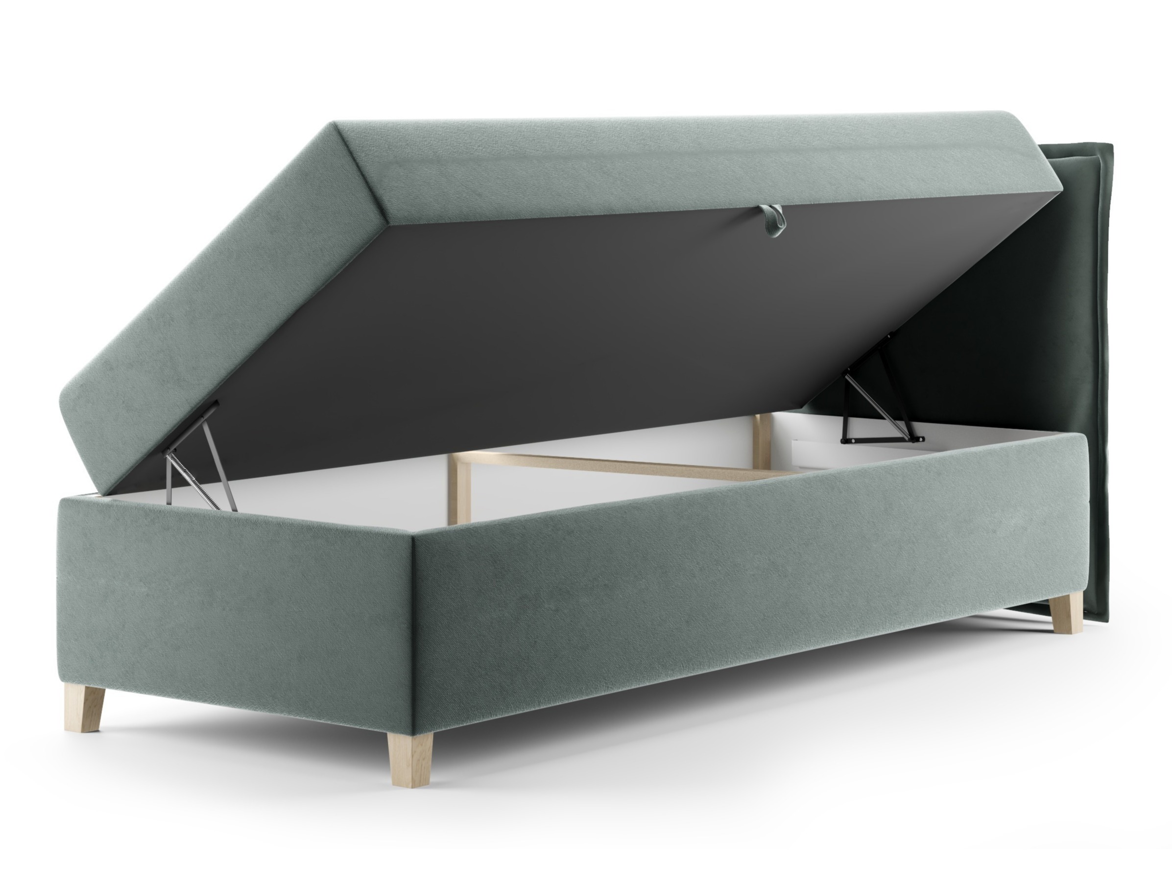 Boxspring krevet Franklin 181 (Kronos 07)
