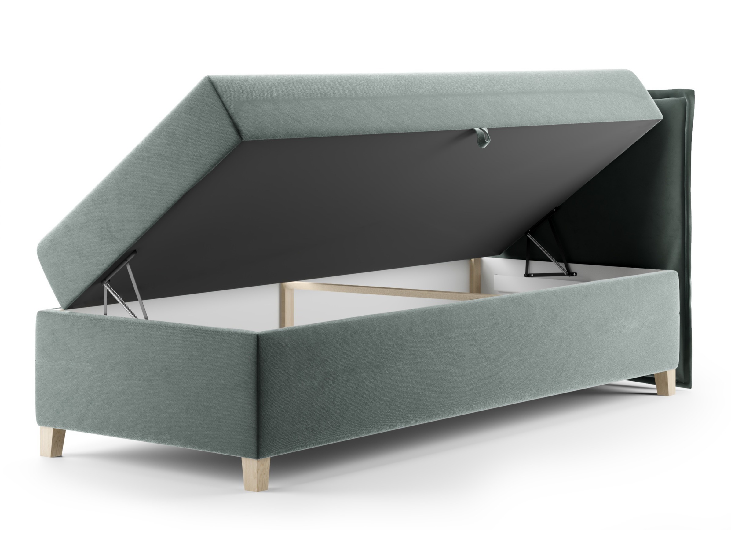 Boxspring krevet Franklin 181 (Kronos 22)