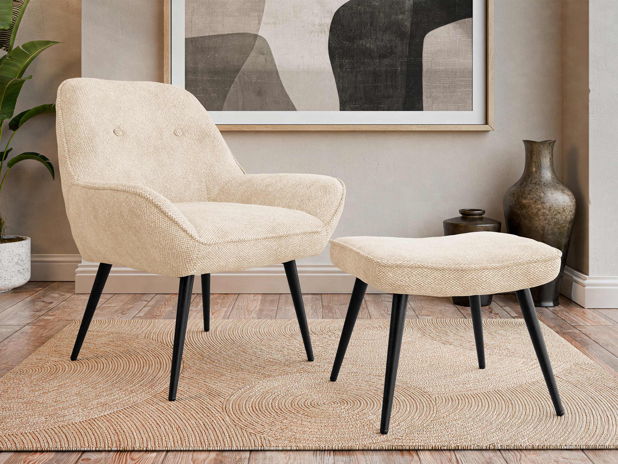 Fotelja Comfivo 467 (Sea 140)