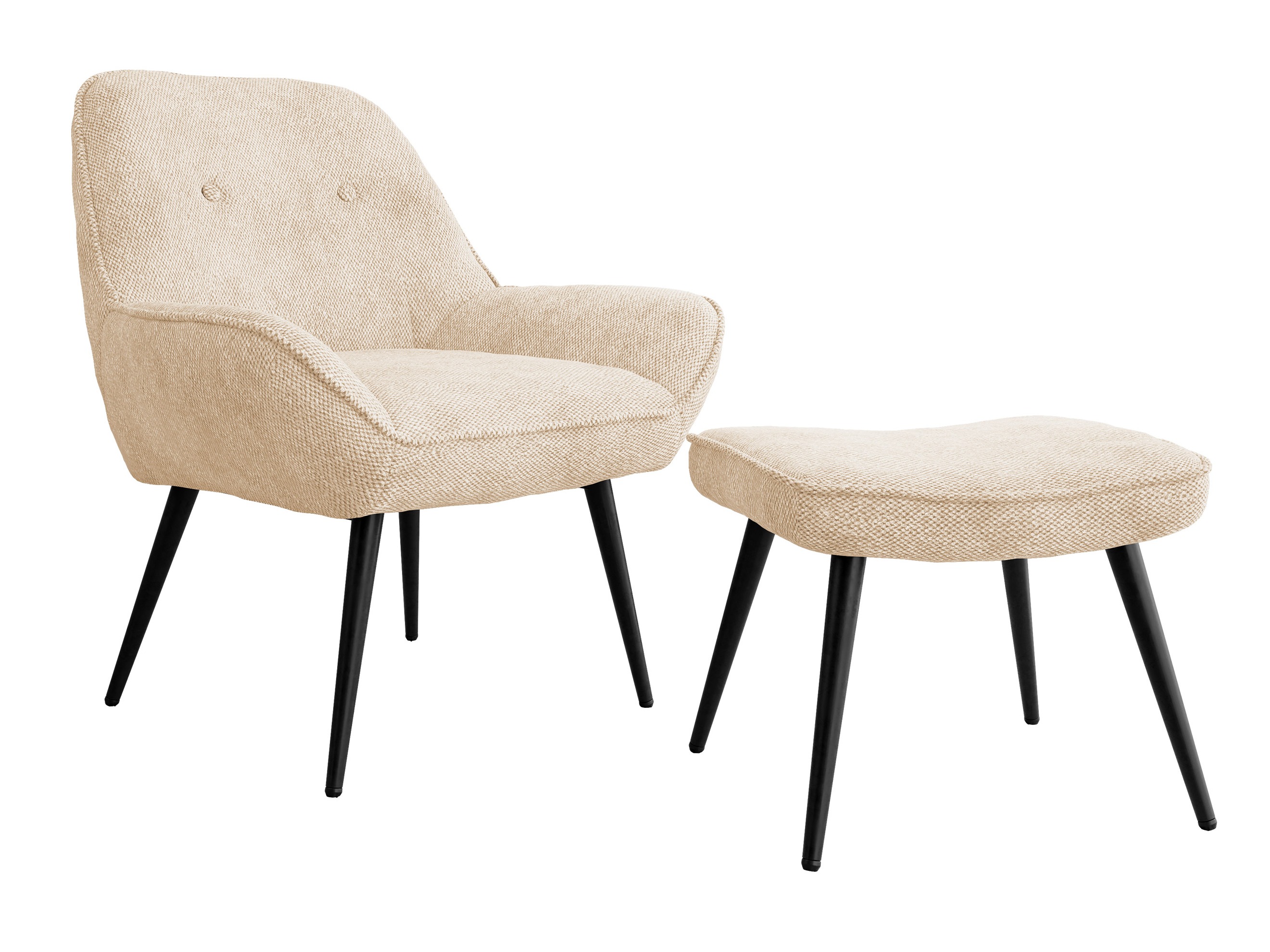 Fotelja Comfivo Cypressus (Sea 140)