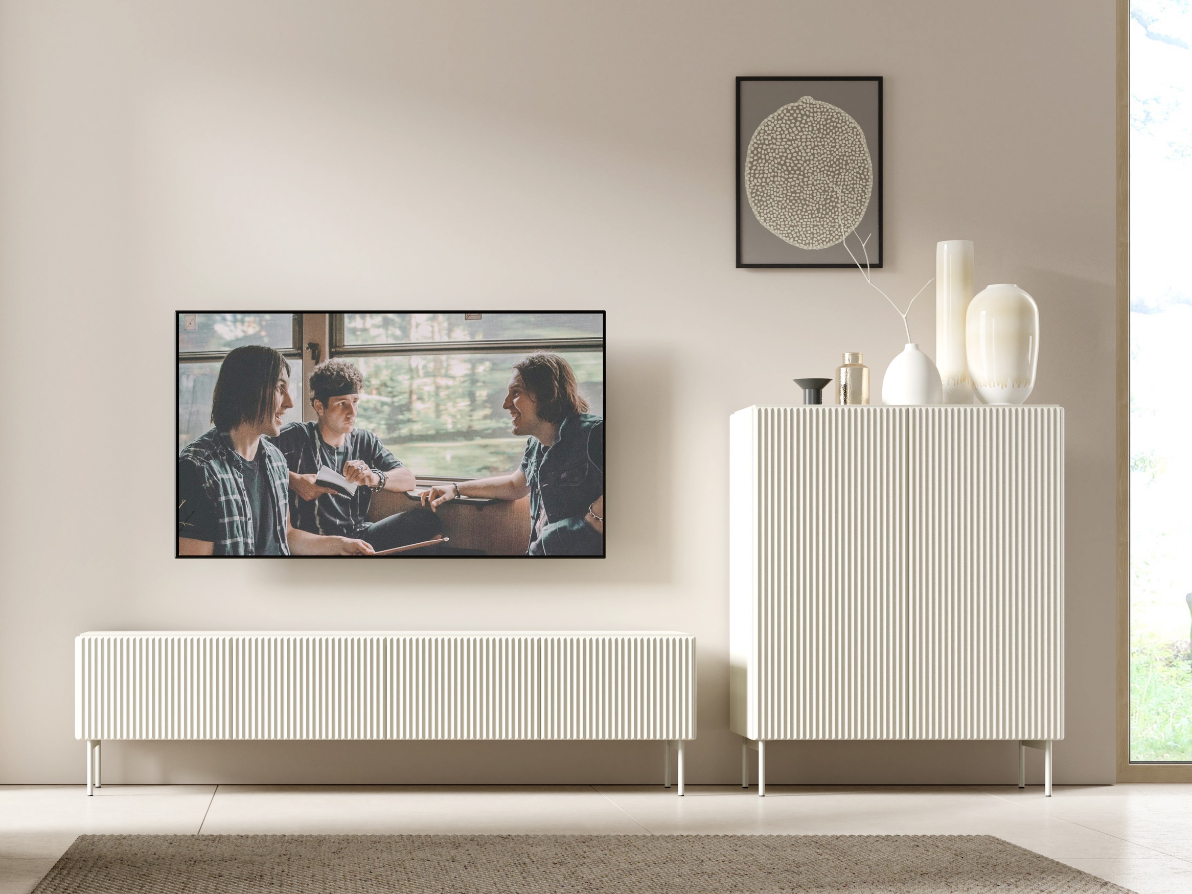 Ormarić Revorli 100