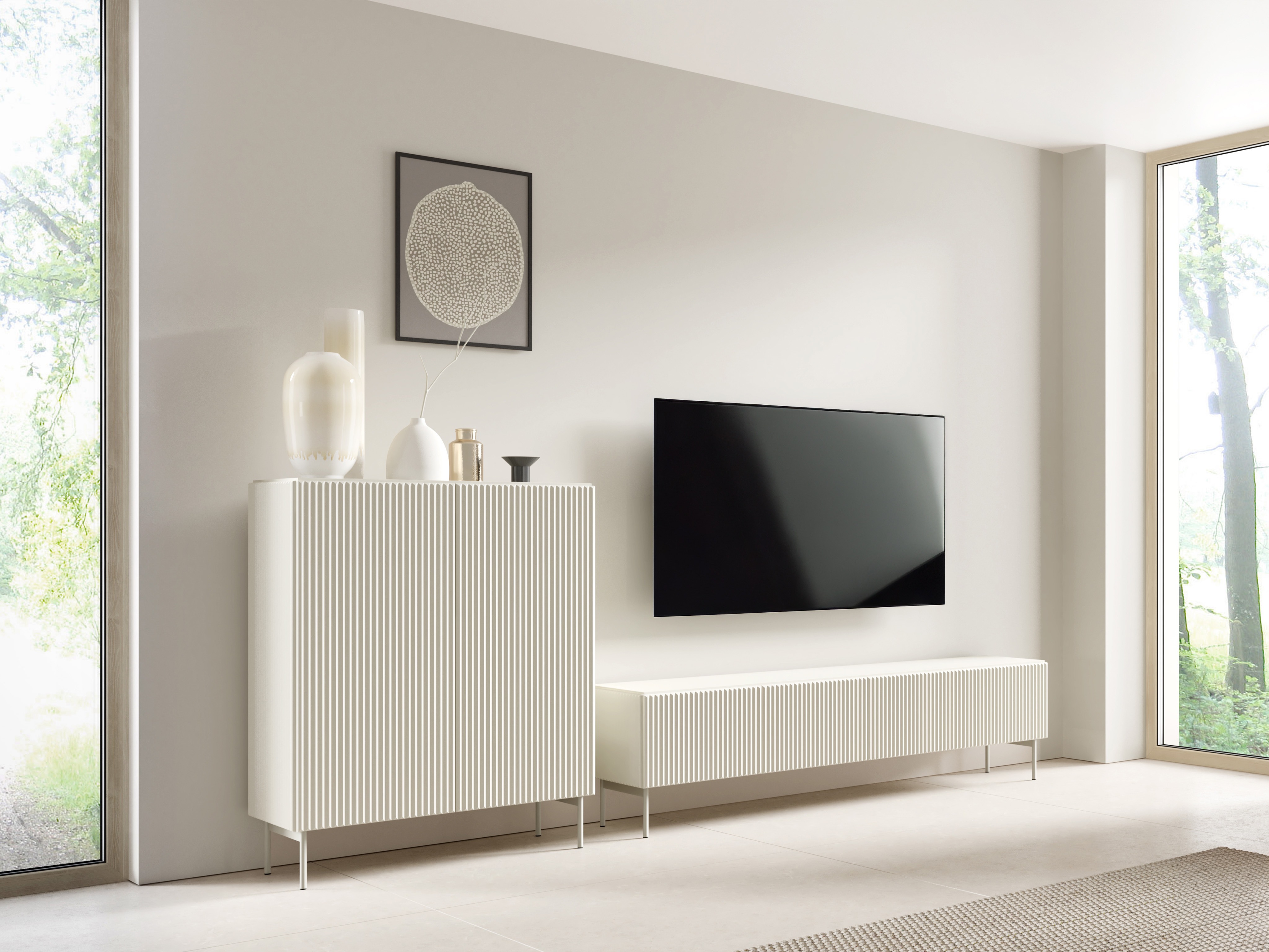 Set za dnevni boravak Revorli 106