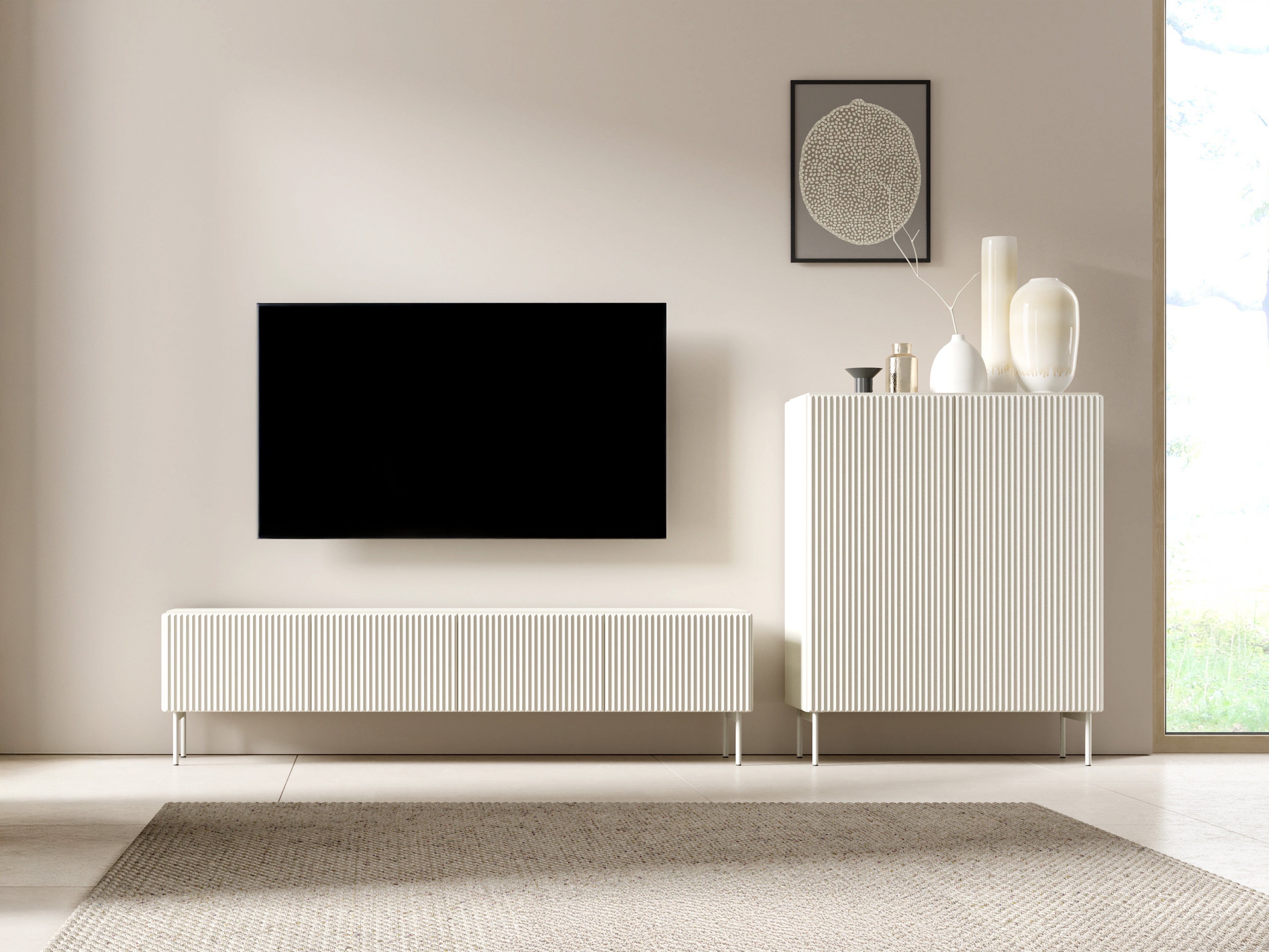 Set za dnevni boravak Revorli 106