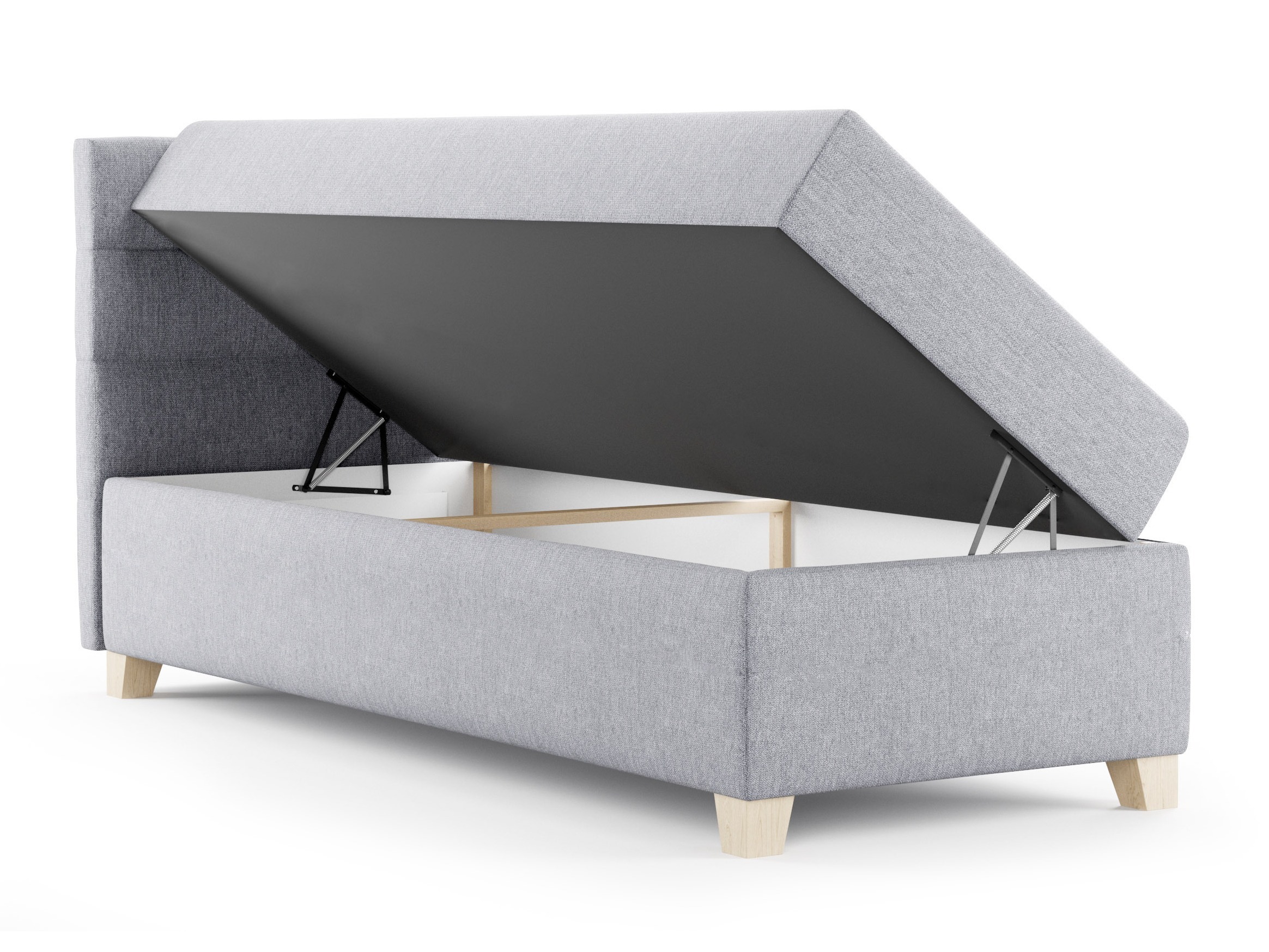 Boxspring krevet Franklin 180 (Soro 76)