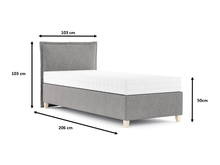 Krevet Franklin 182 (Soro 21)