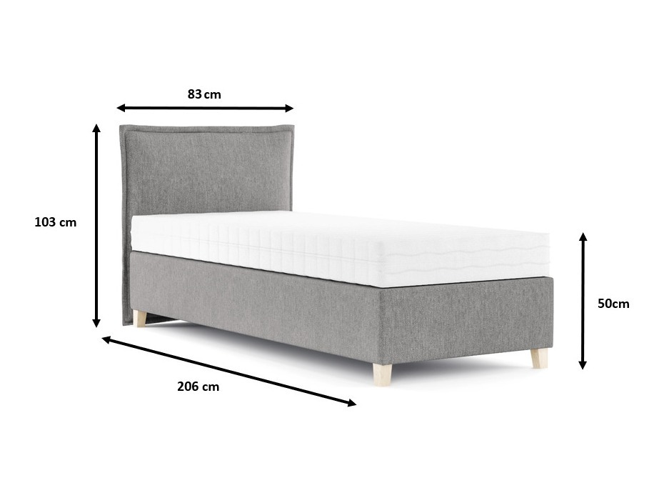 Krevet Franklin 182 (Soro 28)