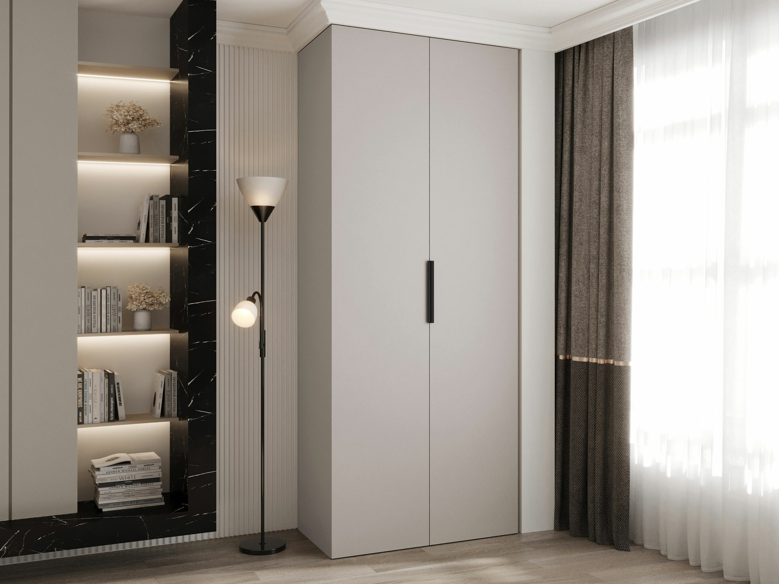 Ormar Hartford 572 (Kašmir)