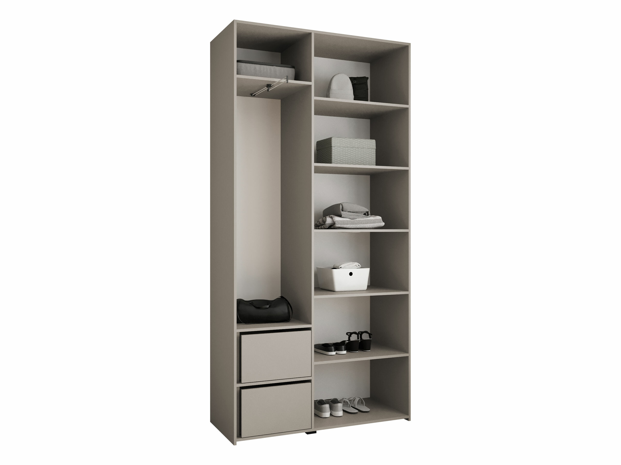 Ormar Hartford 573 (Bijela)