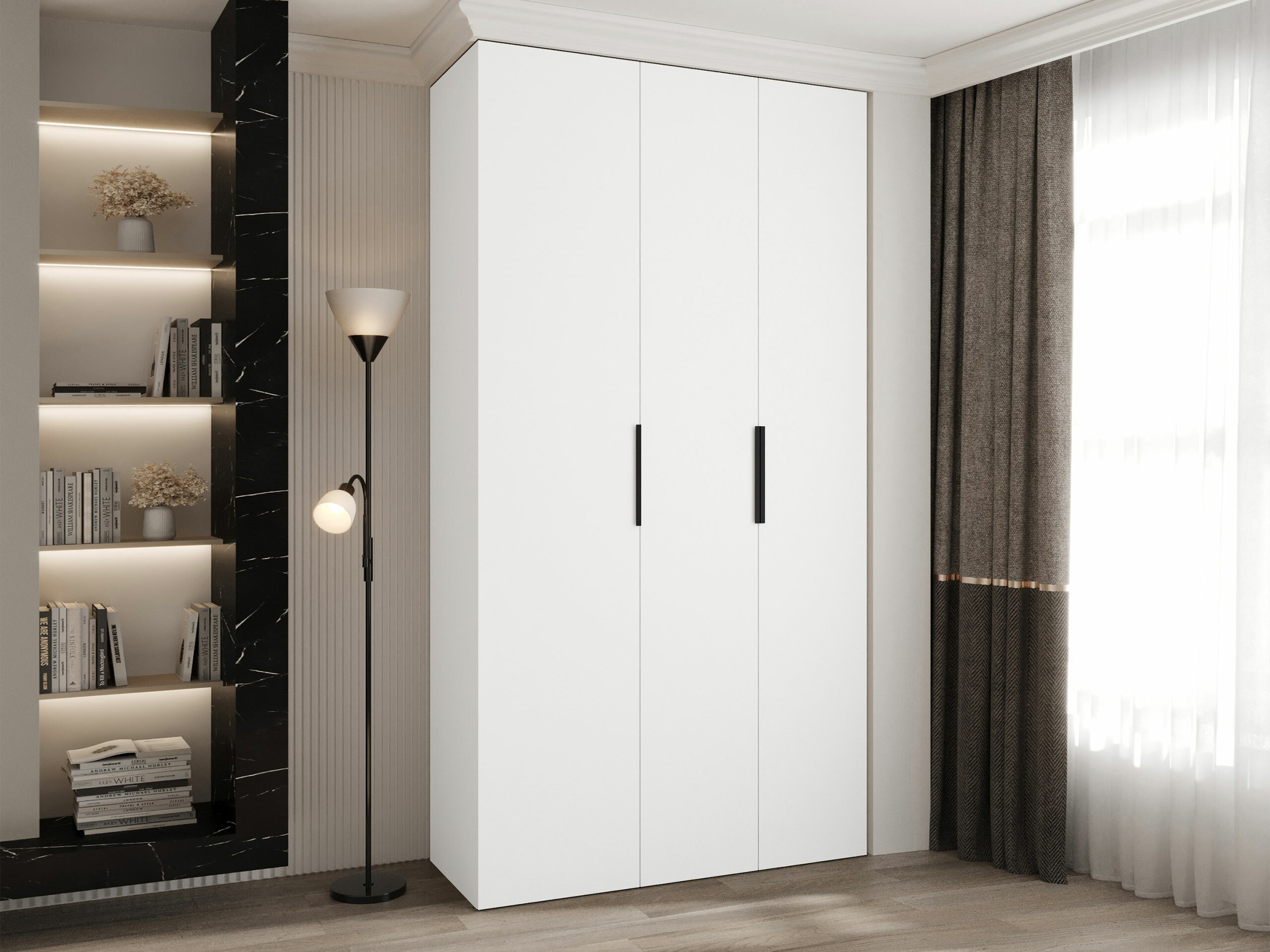 Ormar Hartford 573 (Bijela)