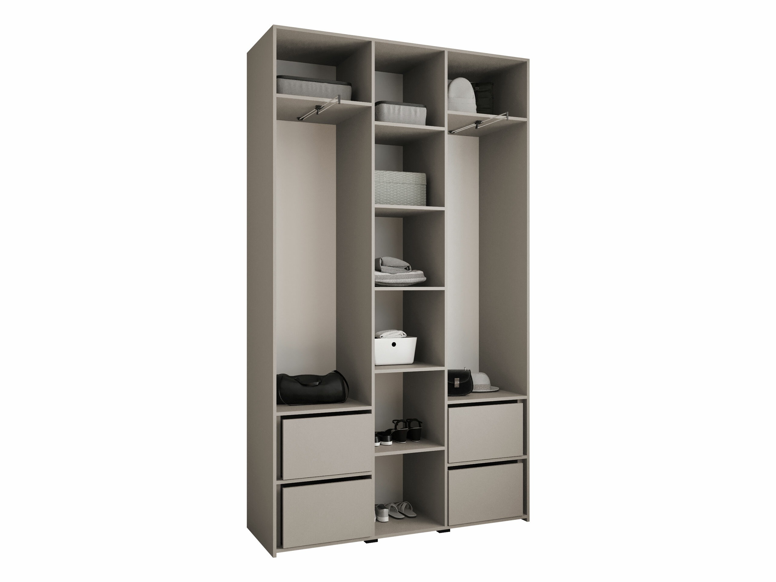 Ormar Hartford 573 (Bijela)