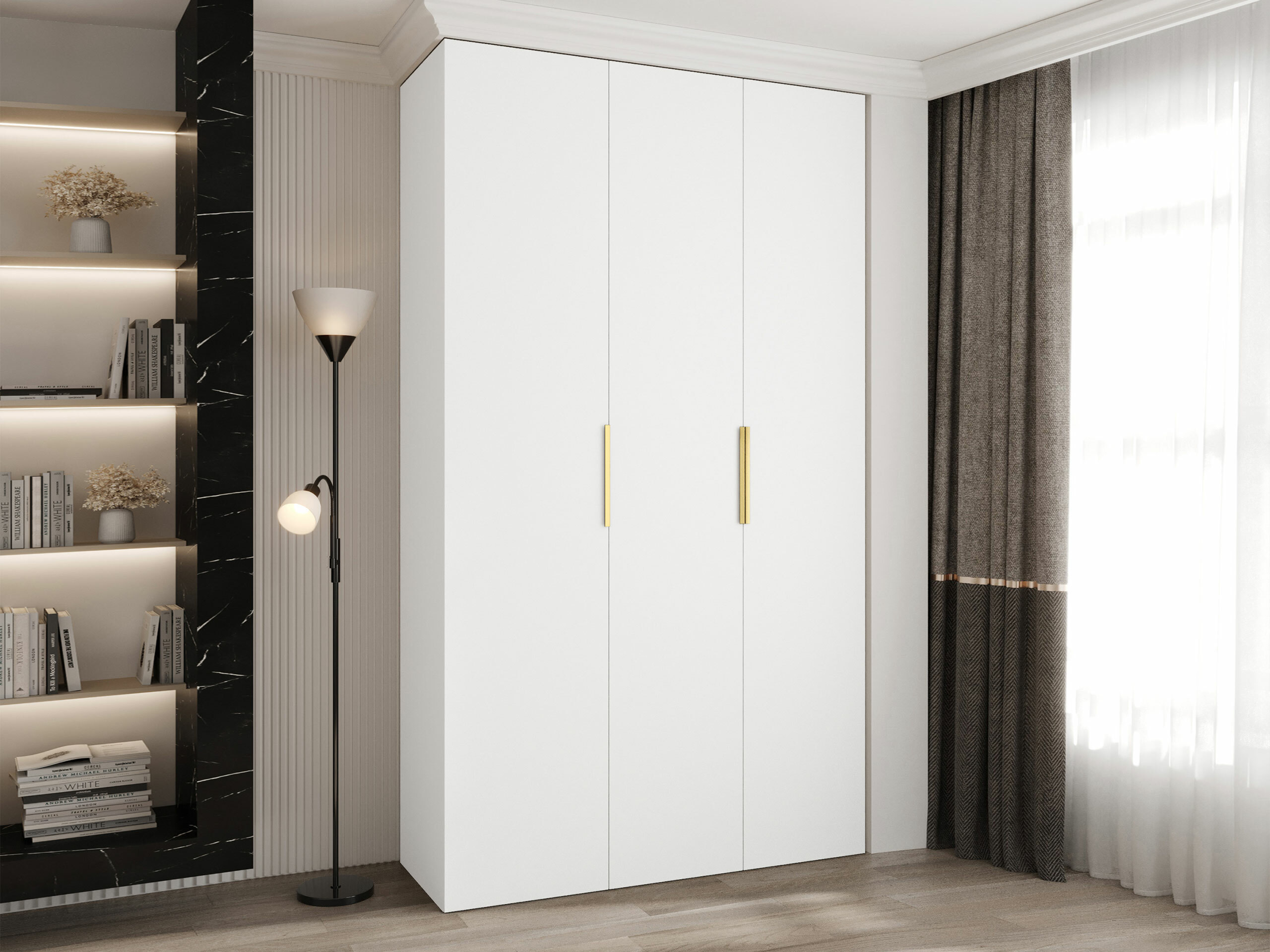 Ormar Hartford 573 (Bijela)