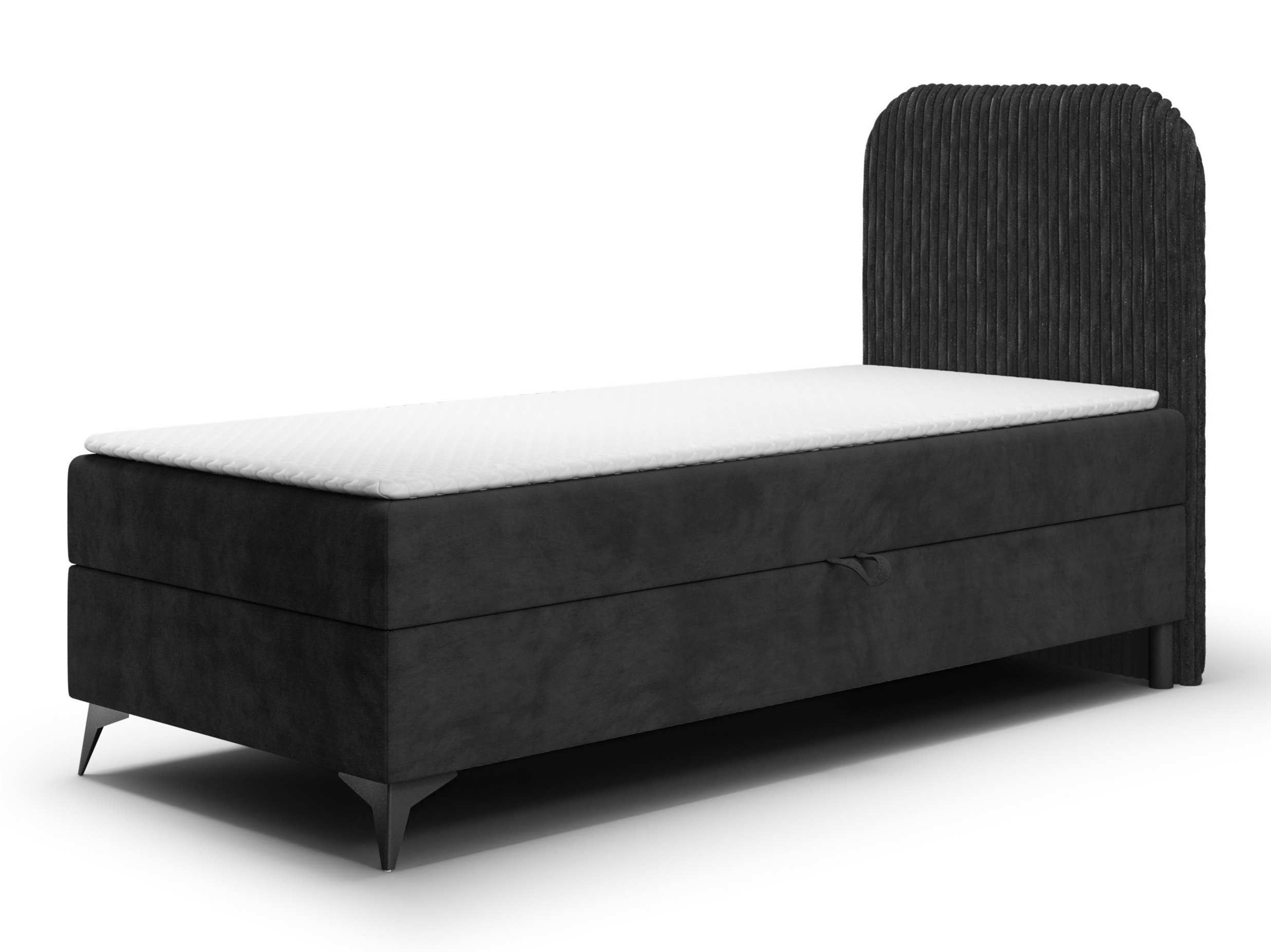 Boxspring krevet Franklin 175 (Tilia 100+ Manila 18)