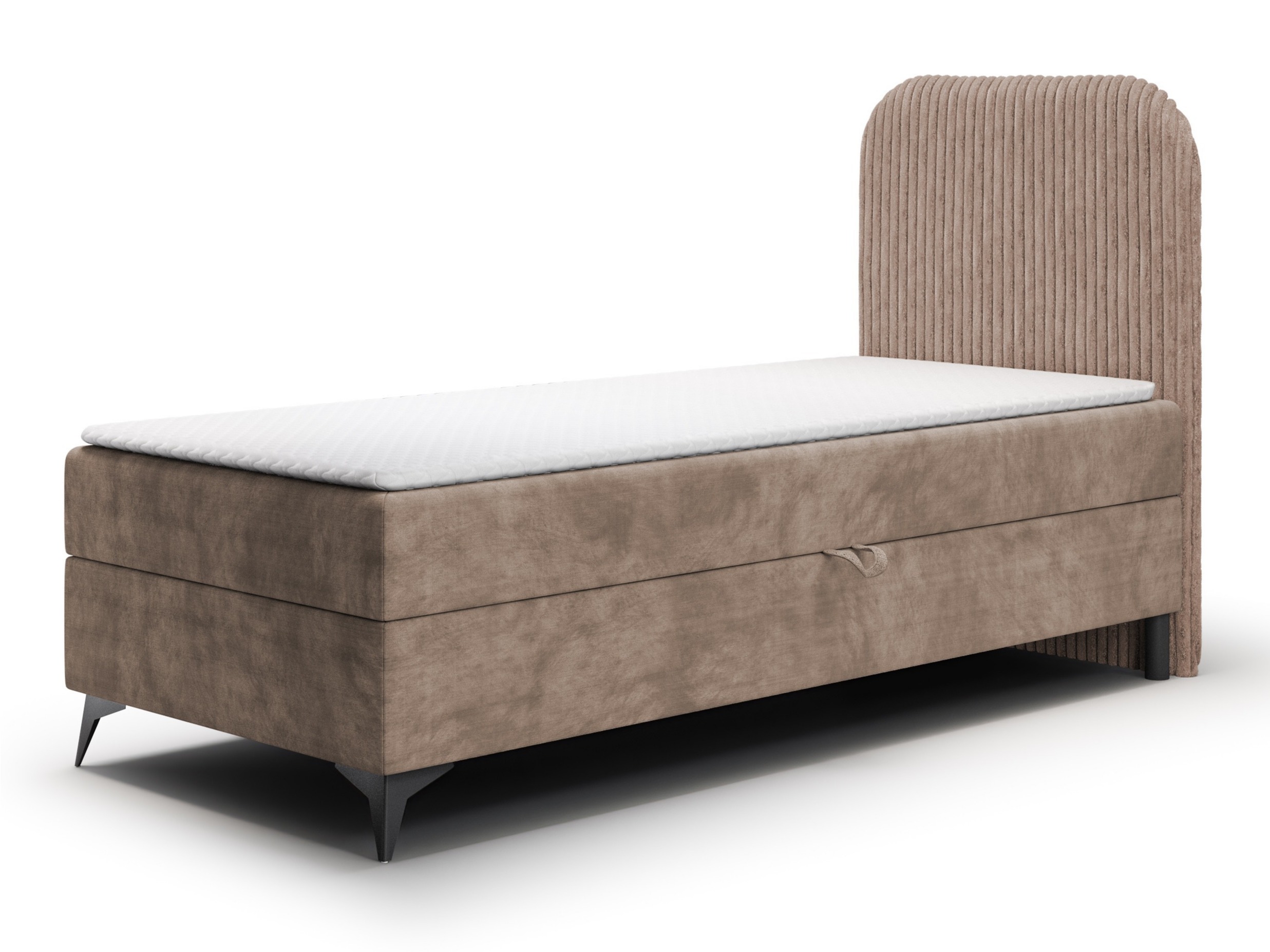 Boxspring krevet Franklin 175 (Tilia 17 + Manila 21)