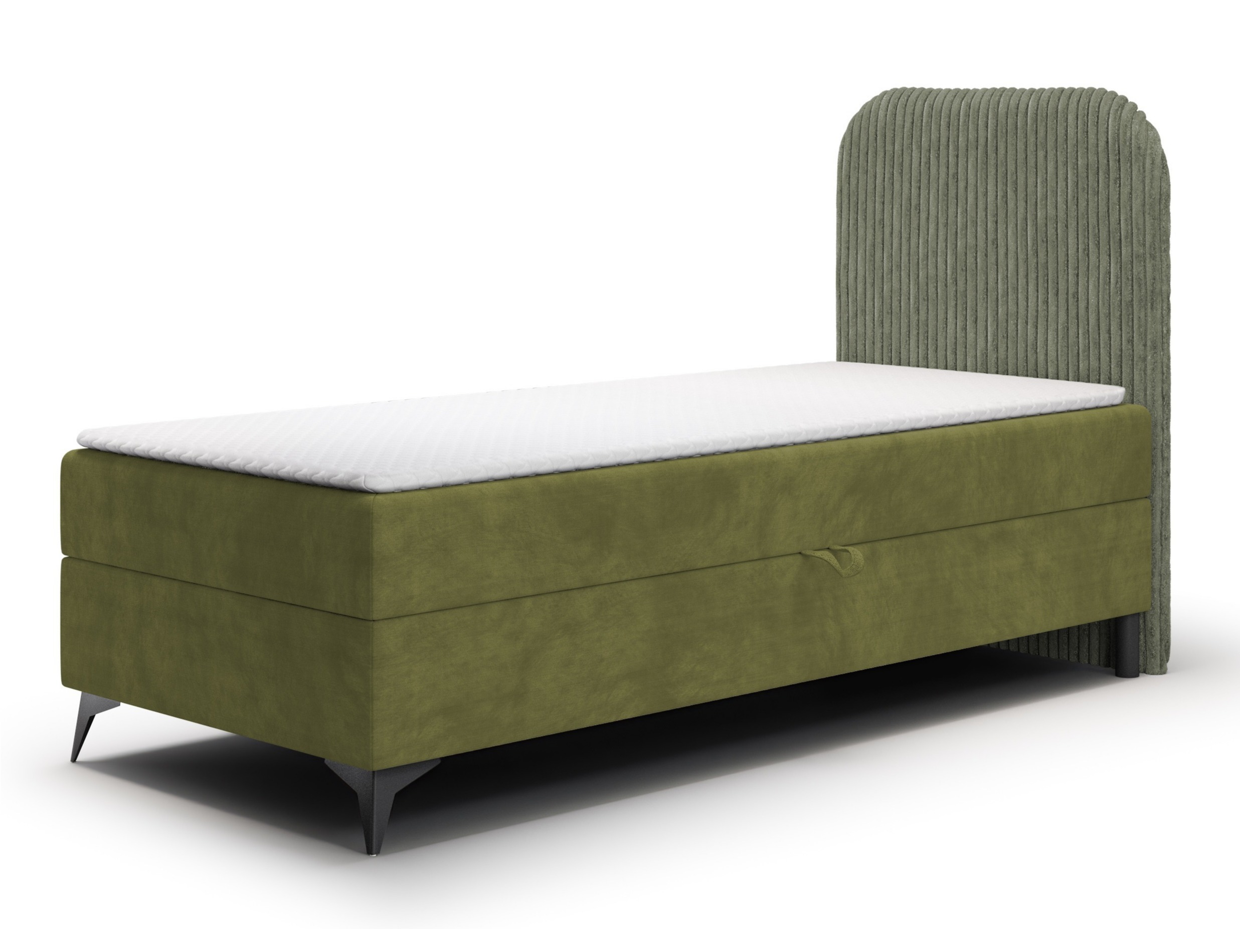 Boxspring krevet Franklin 175 (Tilia 37 + Manila 34)