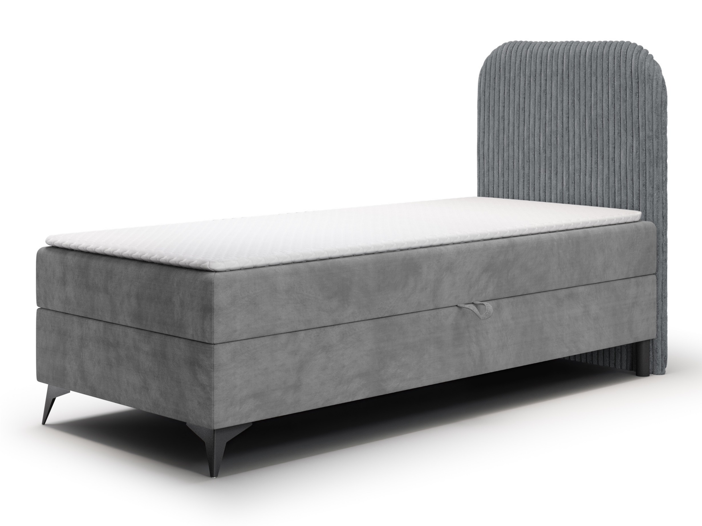 Boxspring krevet Franklin 175 (Tilia 90 + Manila 16)