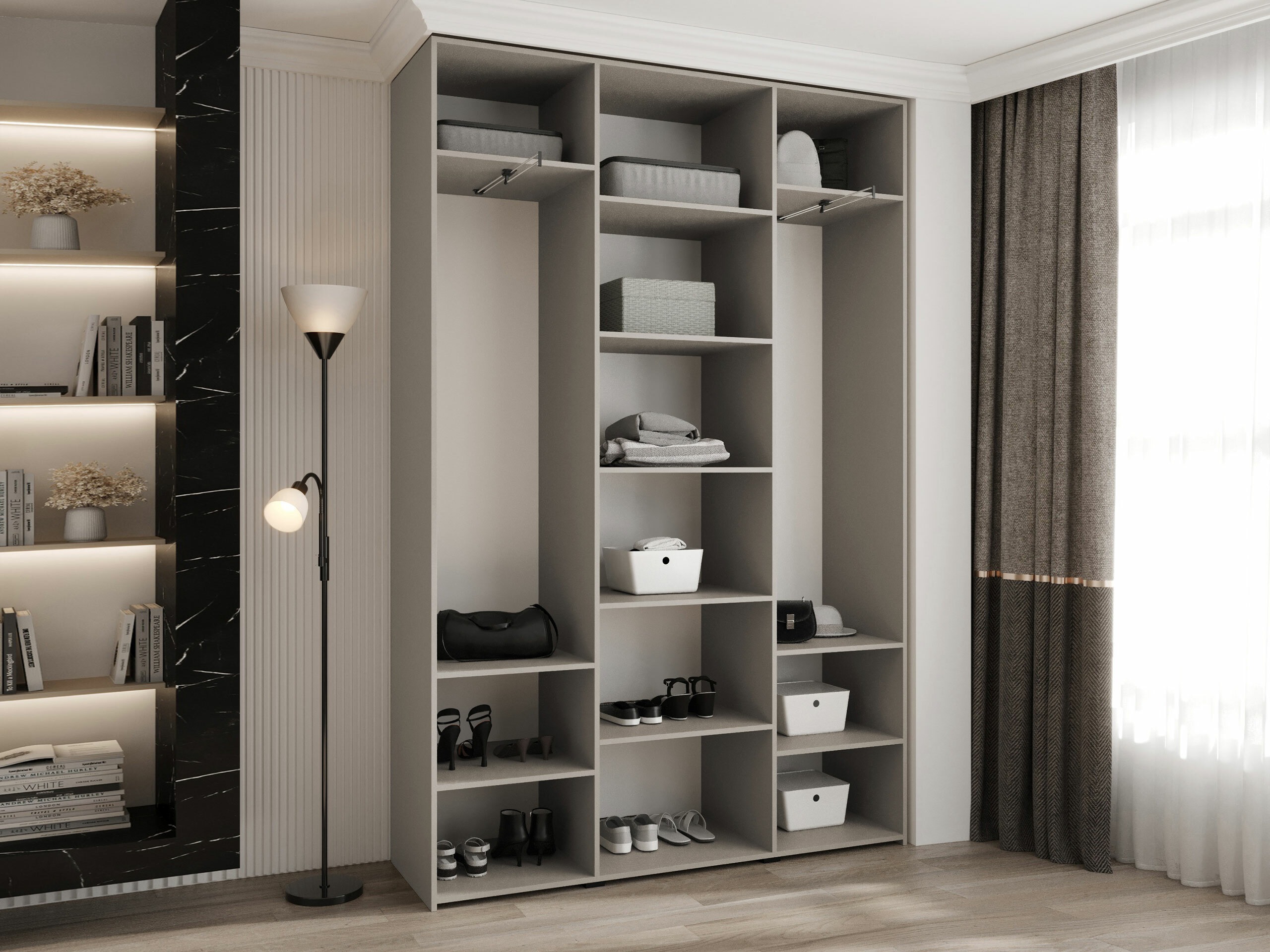 Ormar Hartford 573 (Bijela)