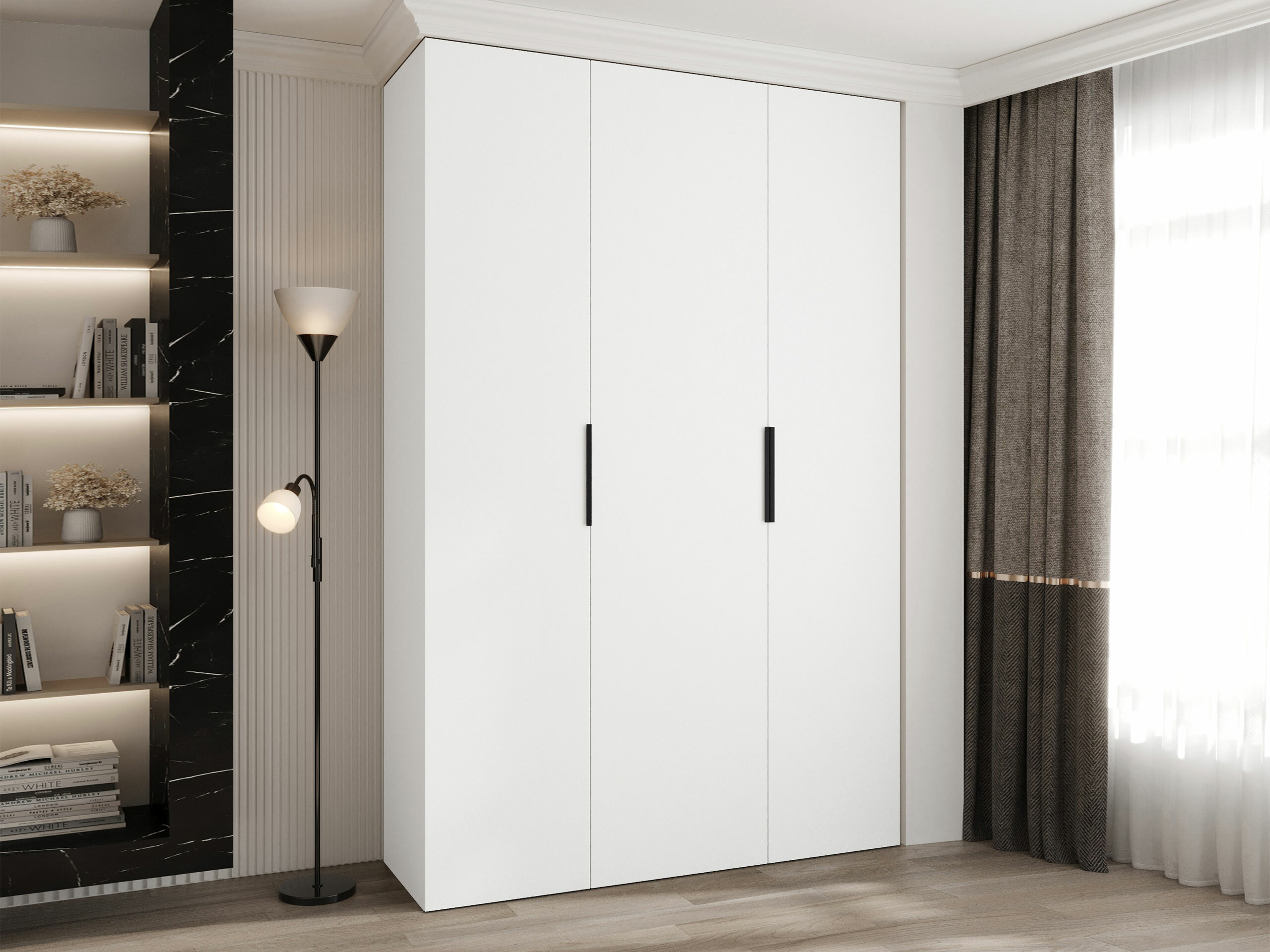 Ormar Hartford 573 (Bijela)