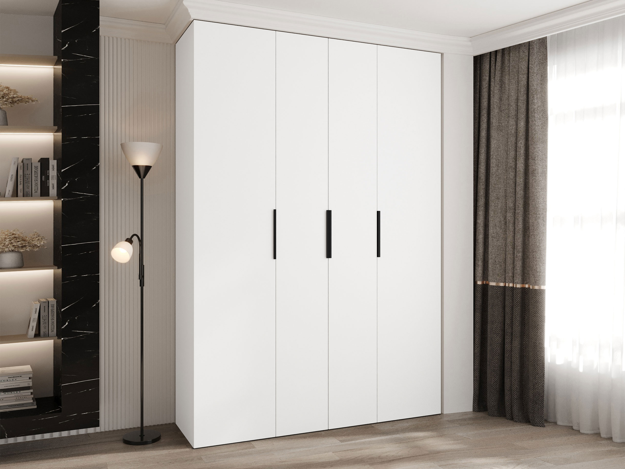 Ormar Hartford 574 (Bijela)