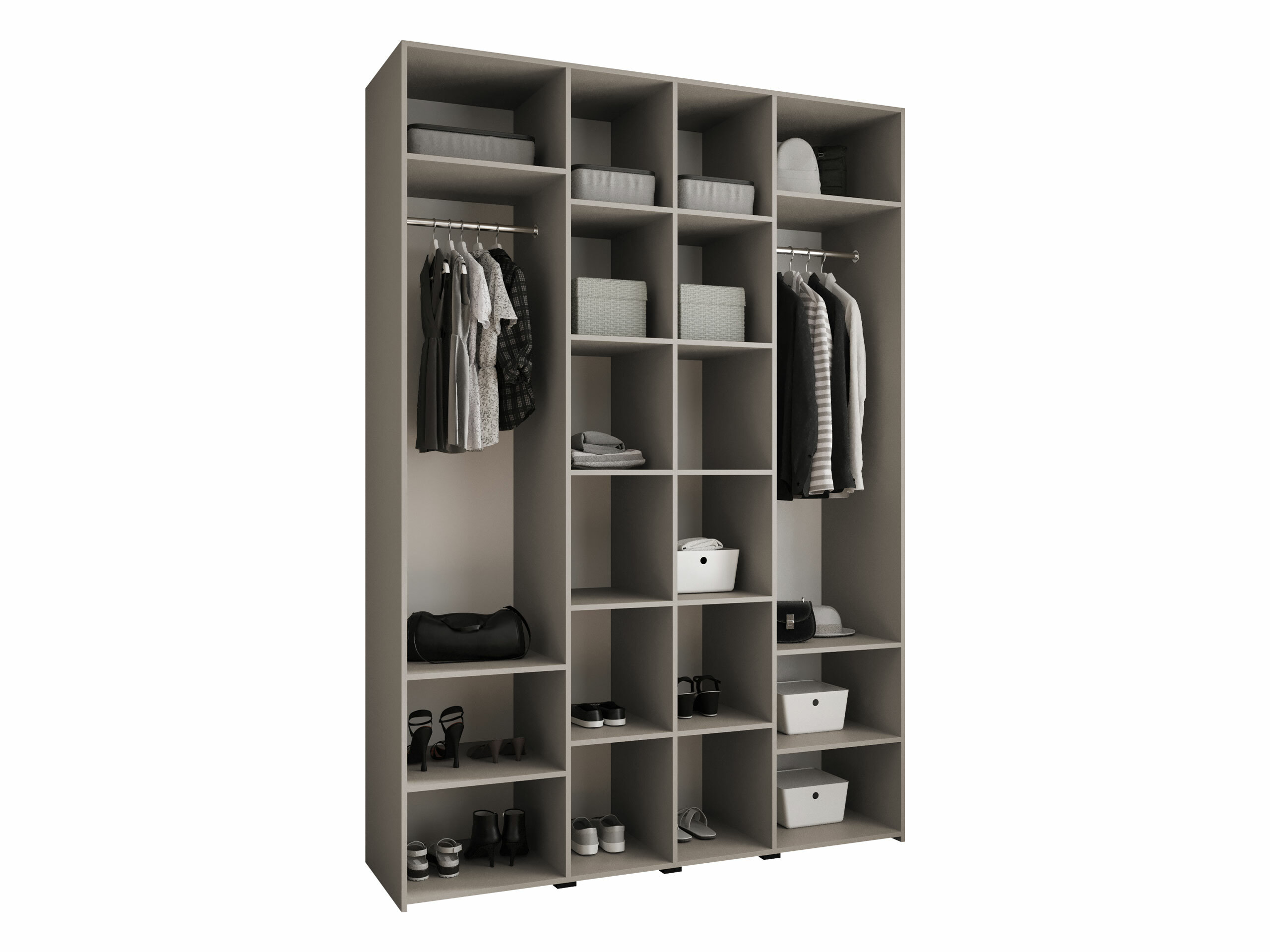 Ormar Hartford 574 (Bijela)