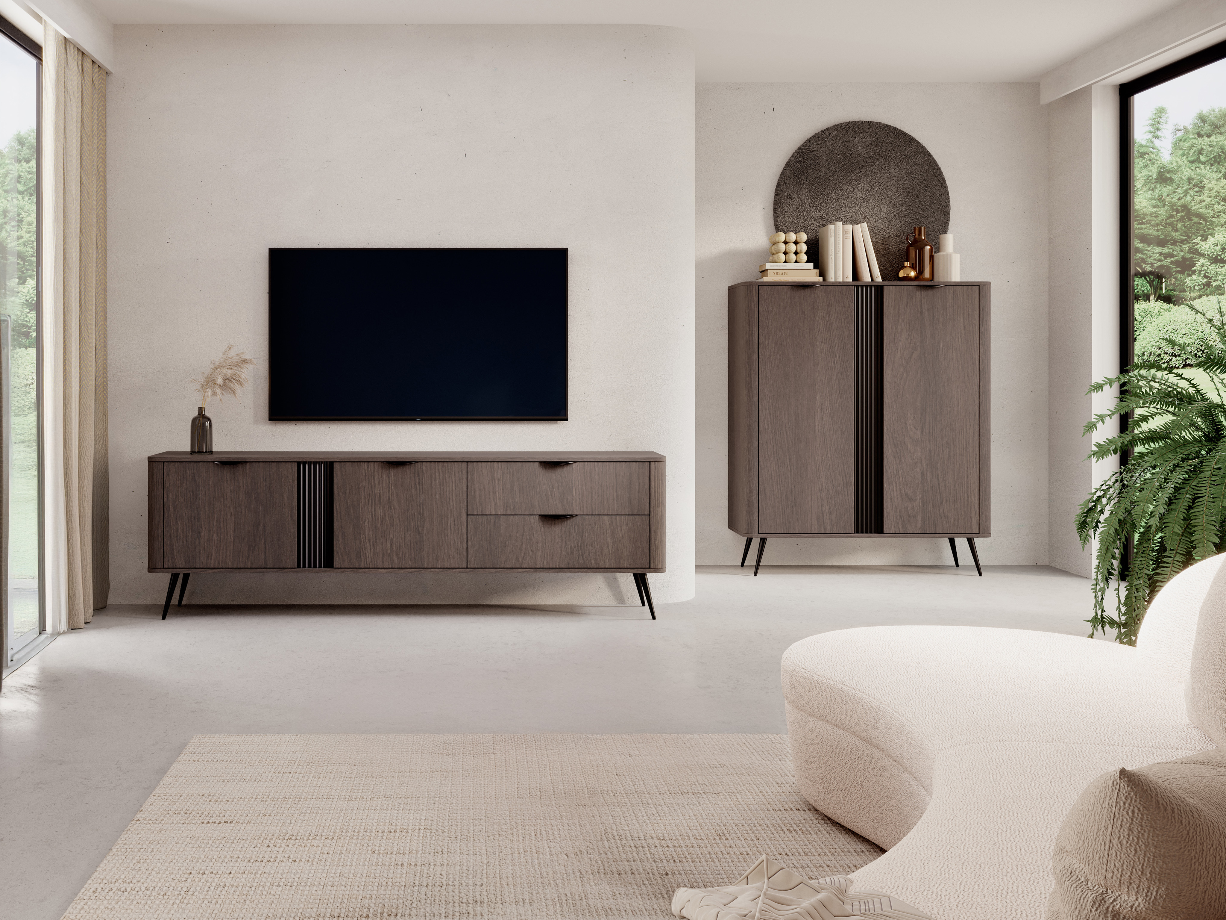 Set za dnevni boravak Nufena 106