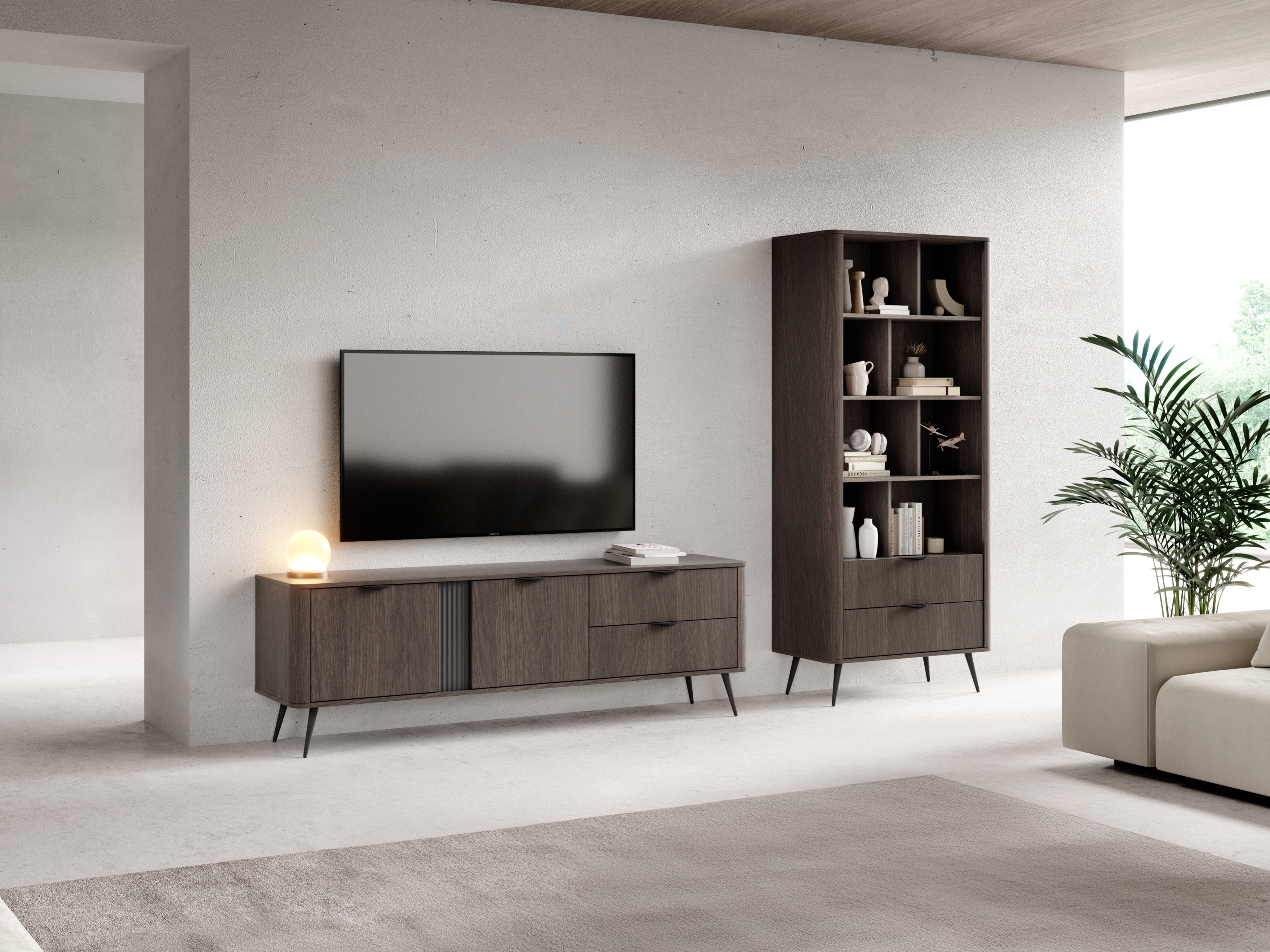 Set za dnevni boravak Nufena 107