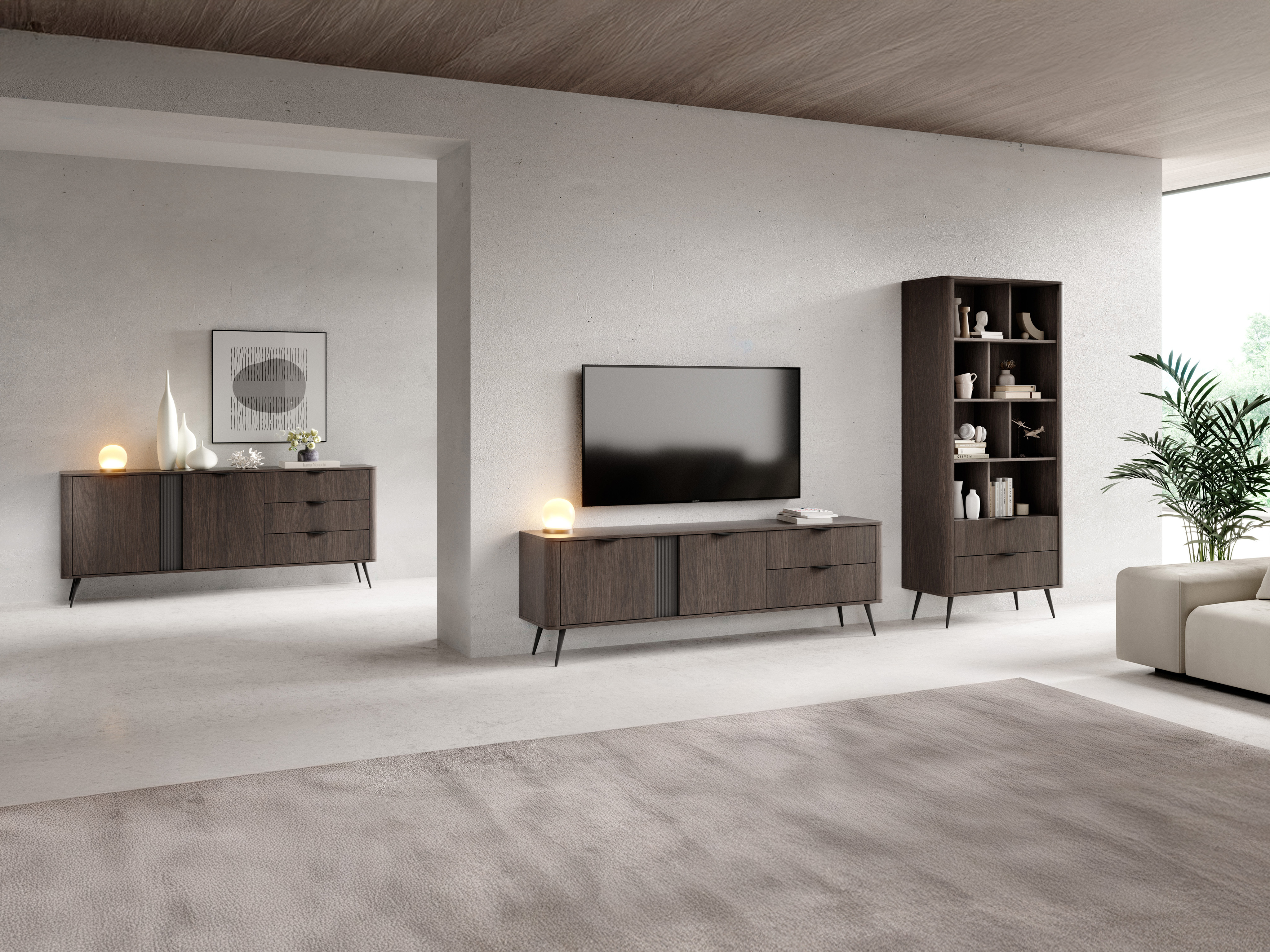 Set za dnevni boravak Nufena 107