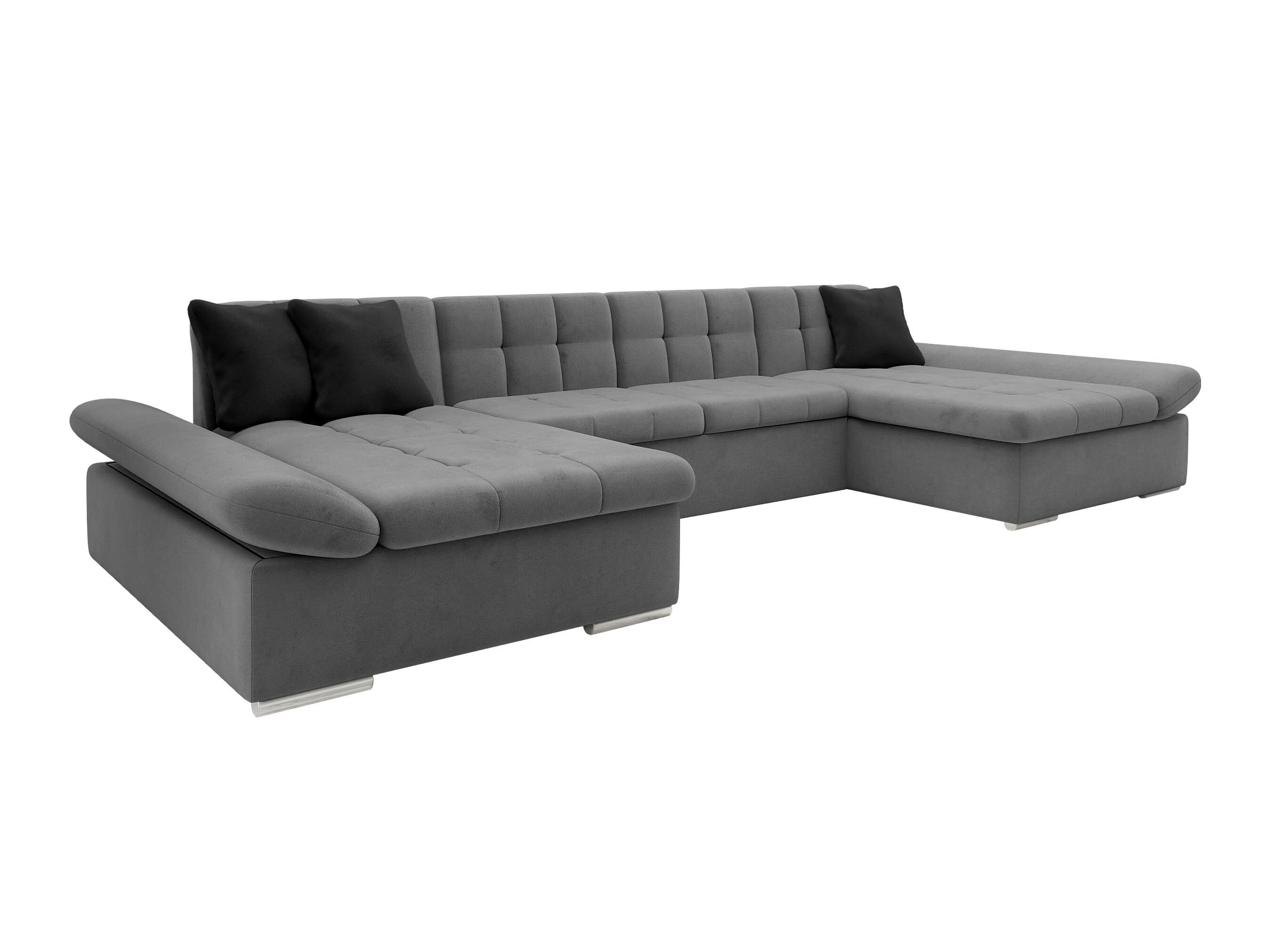 Kutna garnitura Comfivo 155 (Magic Velvet 2217 + Magic Velvet 2219)