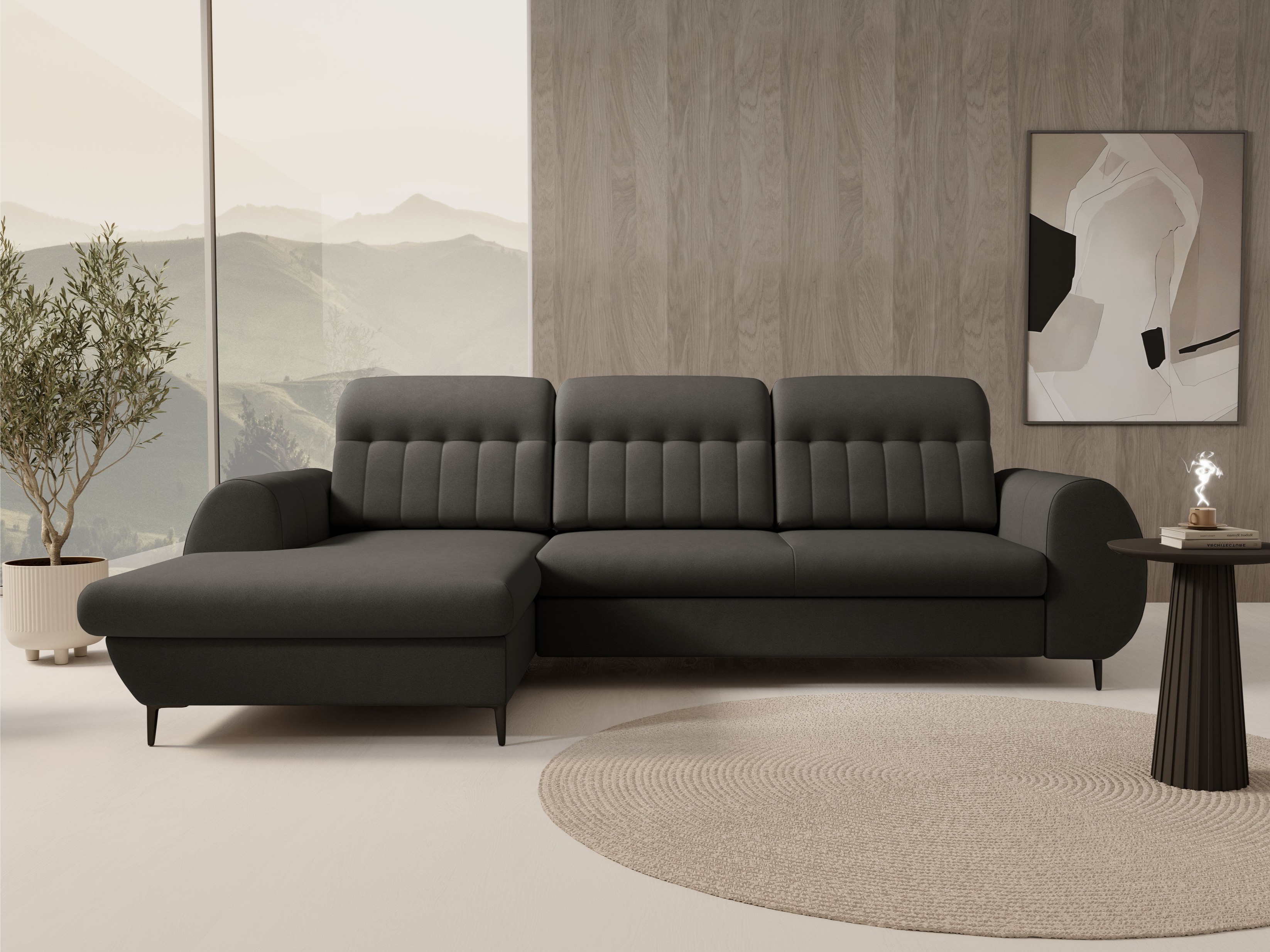 Kutna garnitura Kingston 195 (Castel 93)