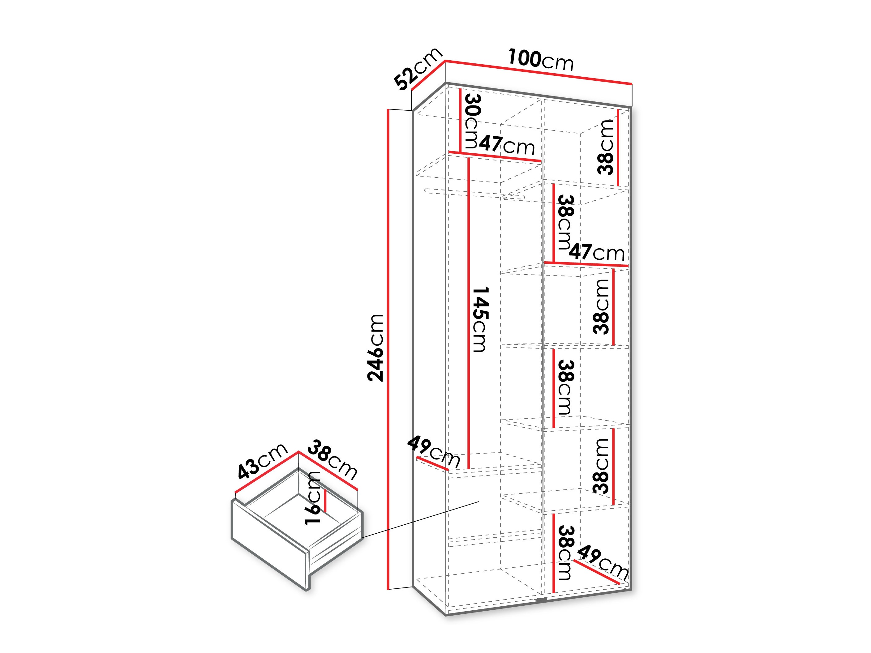 Ormar Hartford 540 (Kašmir)