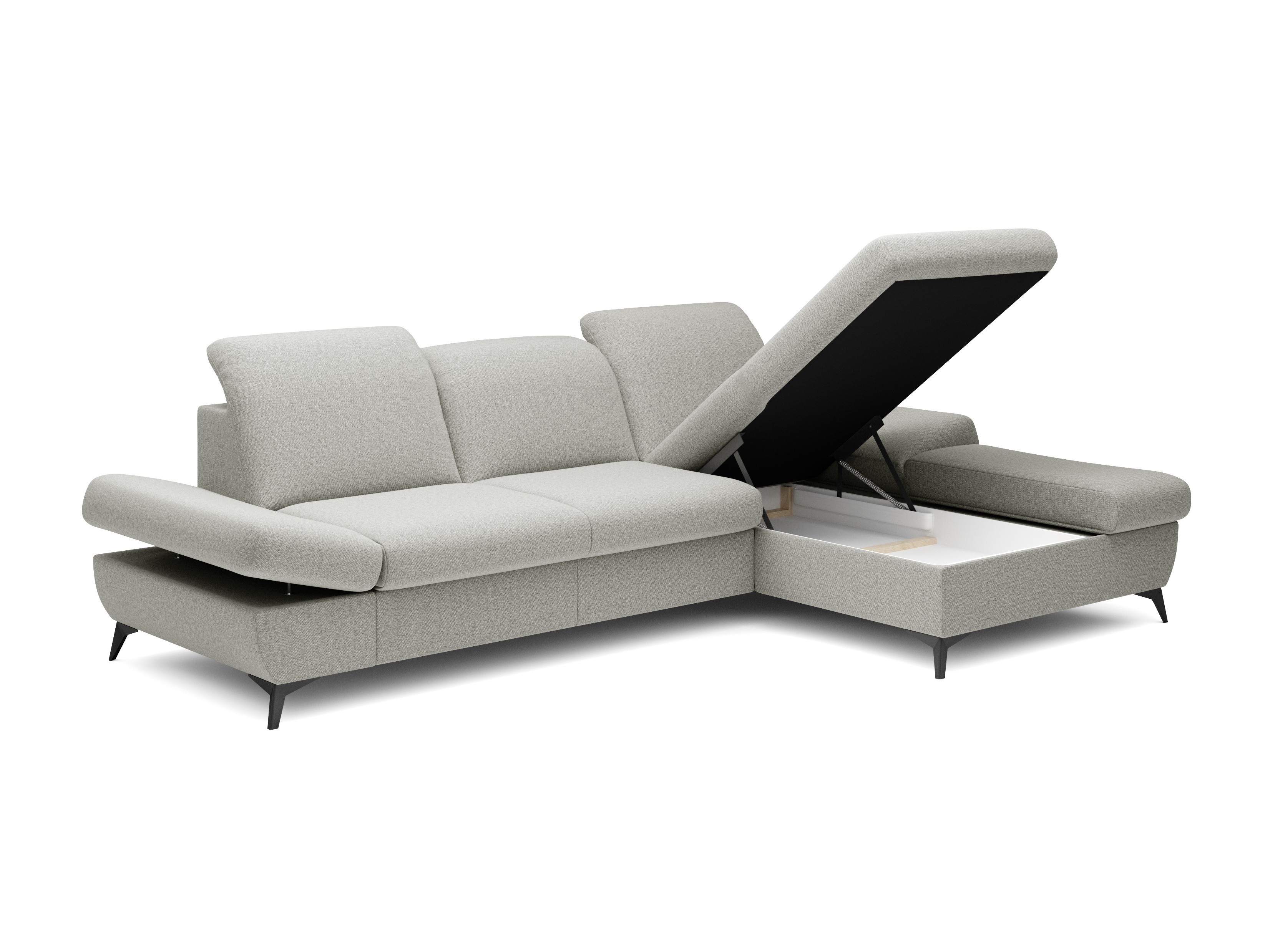 Kutna garnitura Kingston 190 (Matana 01)