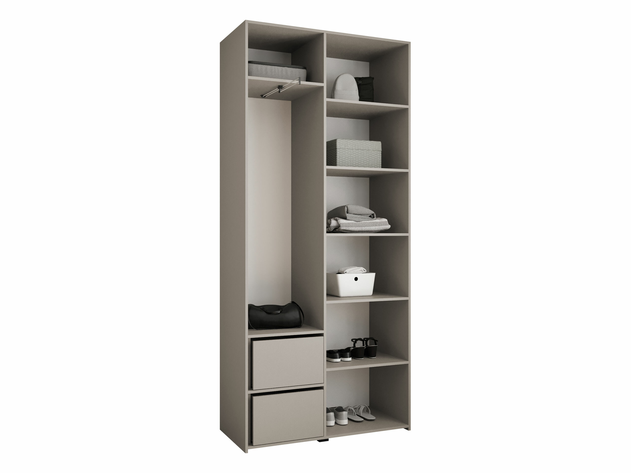 Ormar Hartford 562 (Bijela)