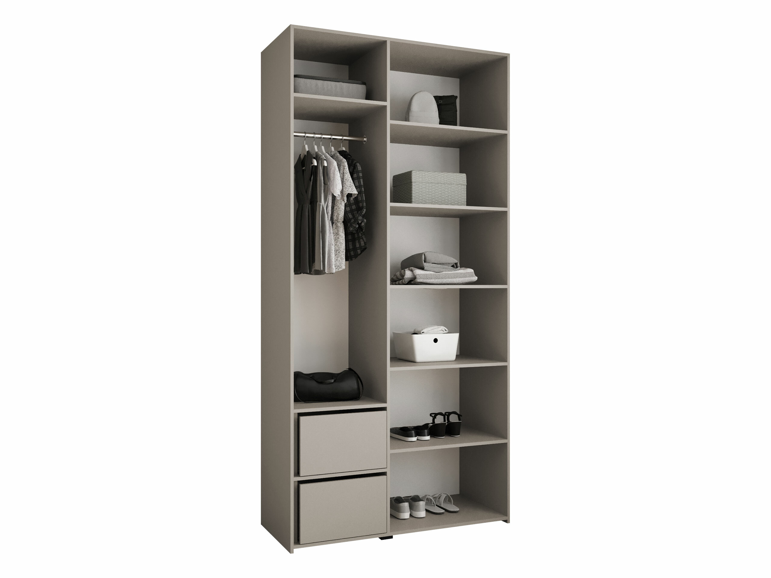Ormar Hartford 563 (Bijela)