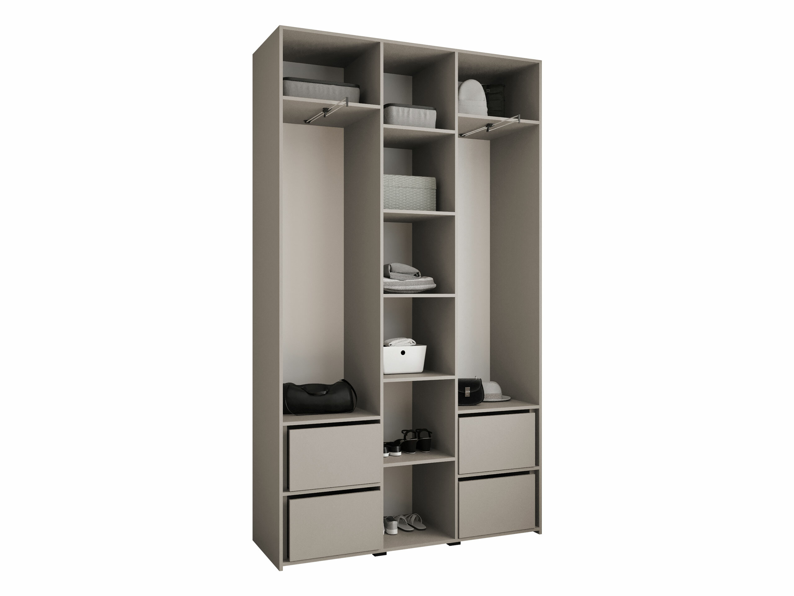 Ormar Hartford 563 (Bijela)