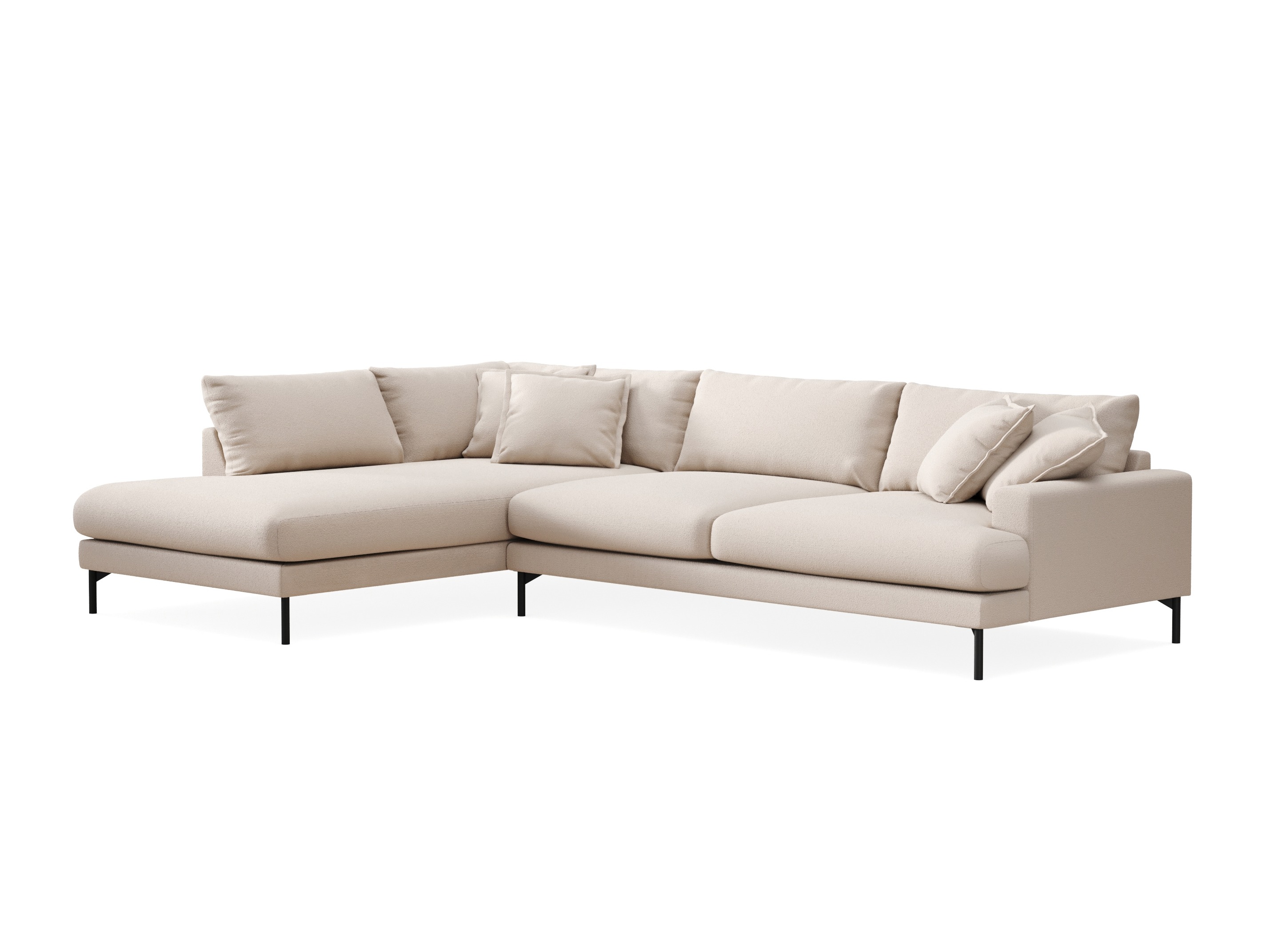 Kutna garnitura Elisonu 100 (Loop 01)