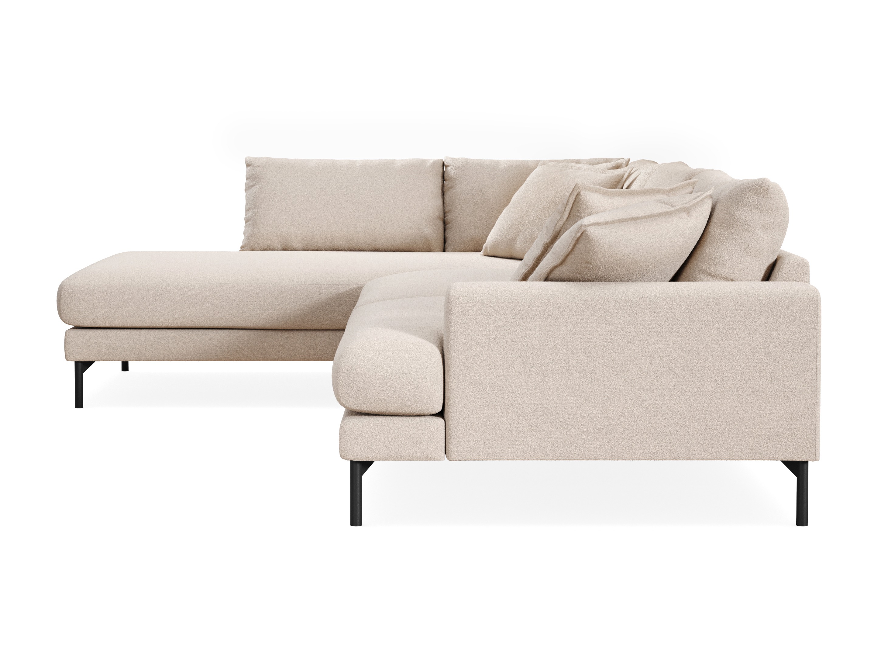 Kutna garnitura Elisonu 100 (Loop 01)