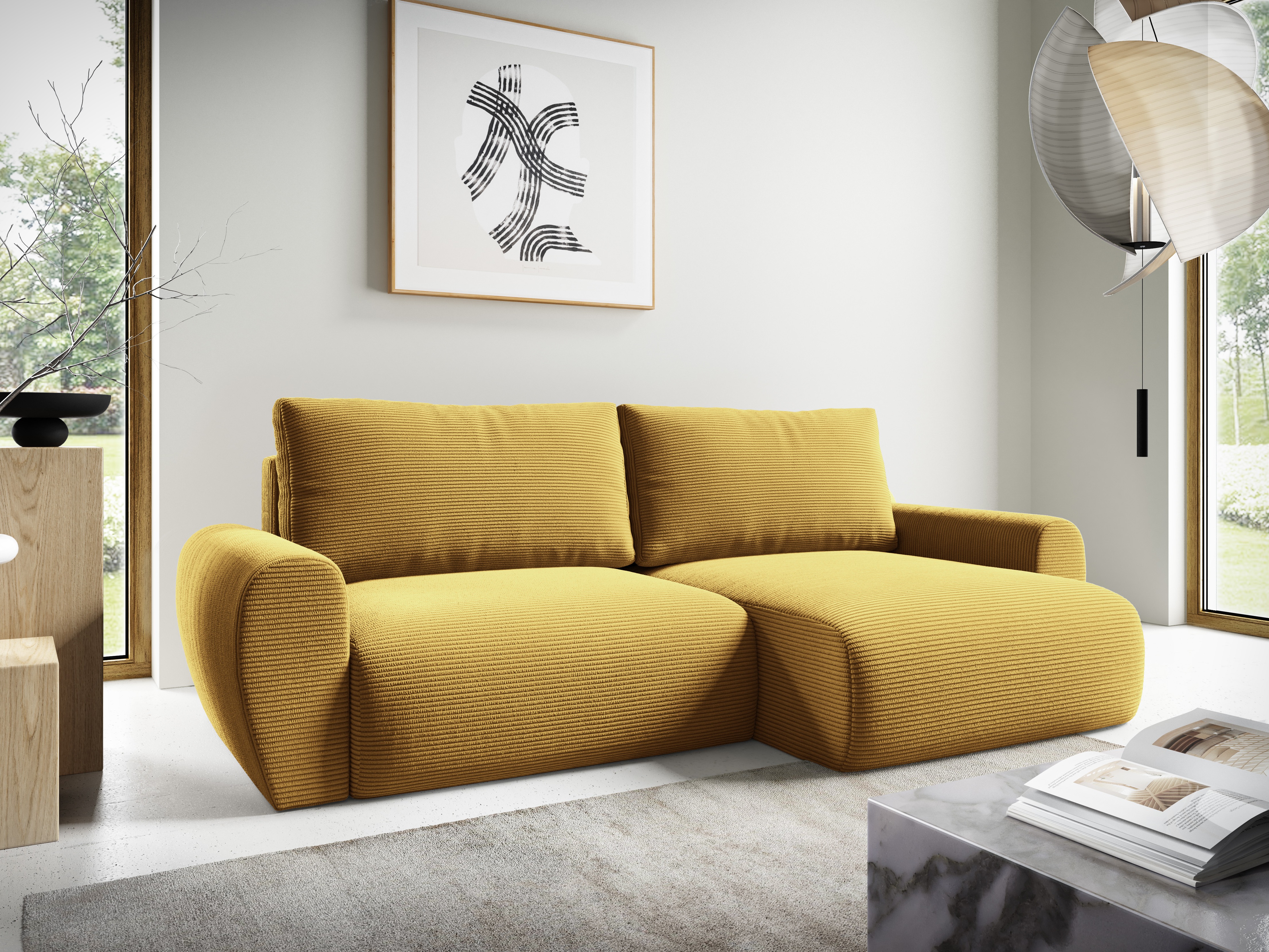 Kutna garnitura Franklin 183 (Poso 01)