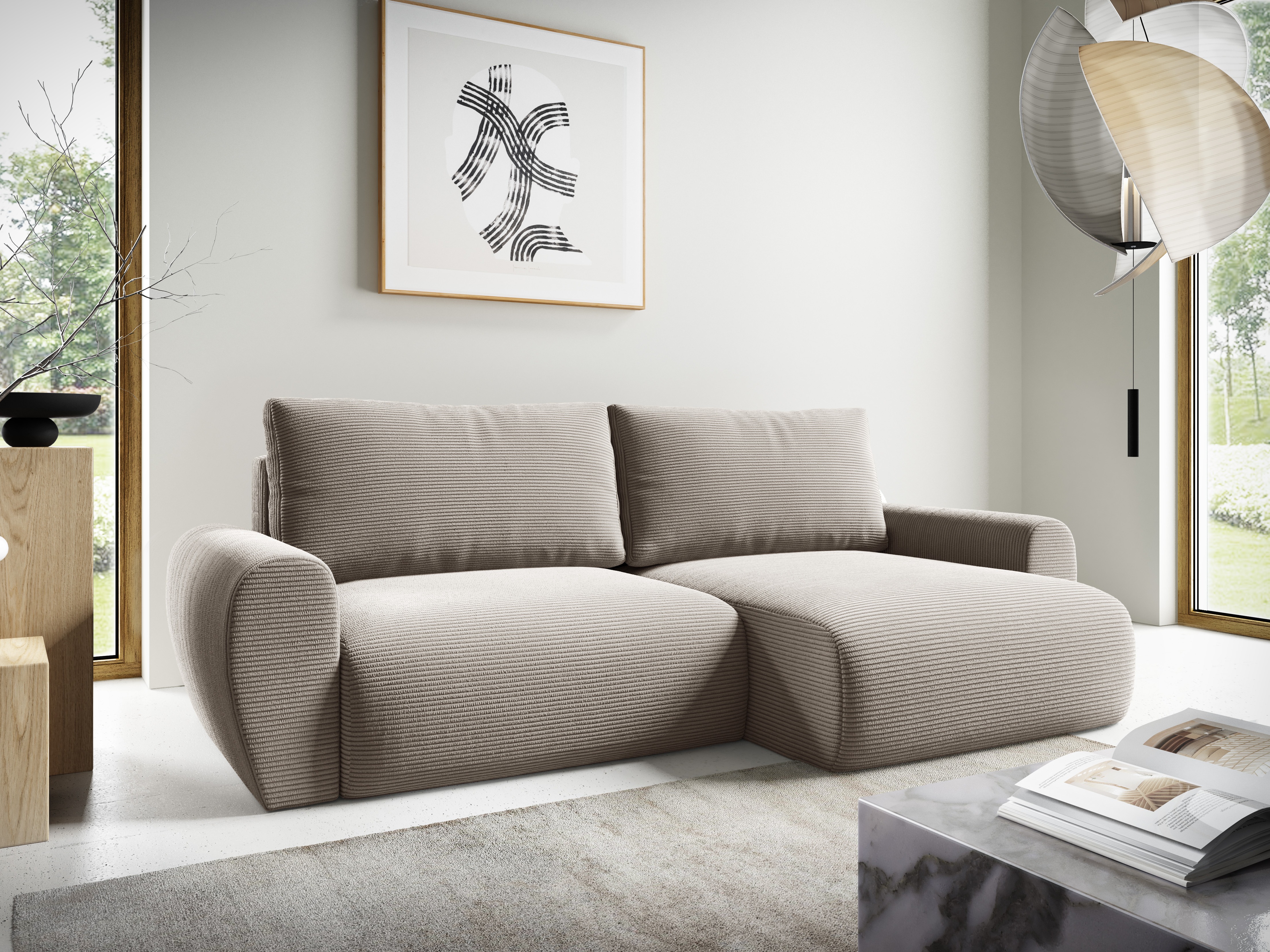 Kutna garnitura Franklin 183 (Poso 02)