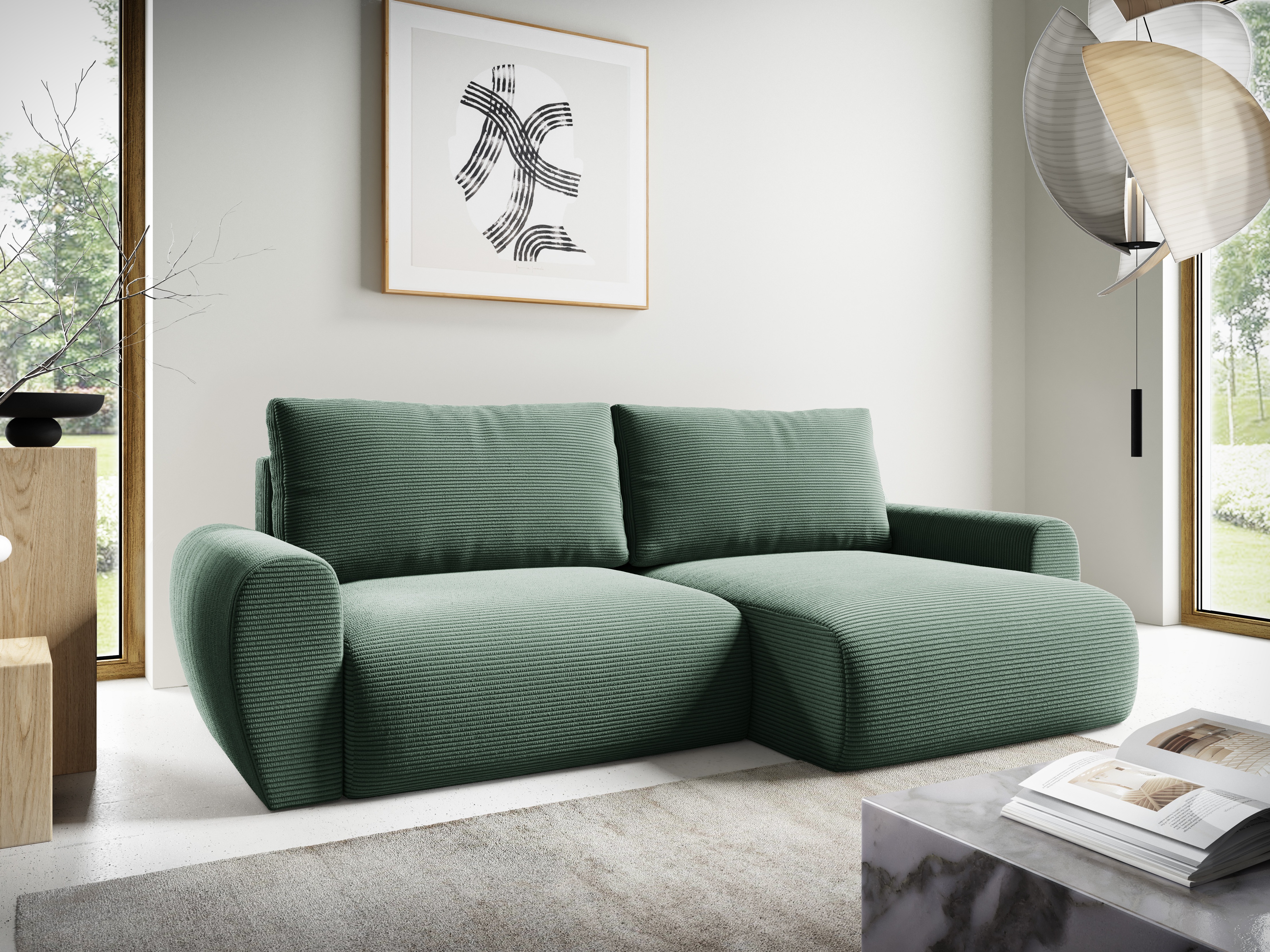 Kutna garnitura Franklin 183 (Poso 14)