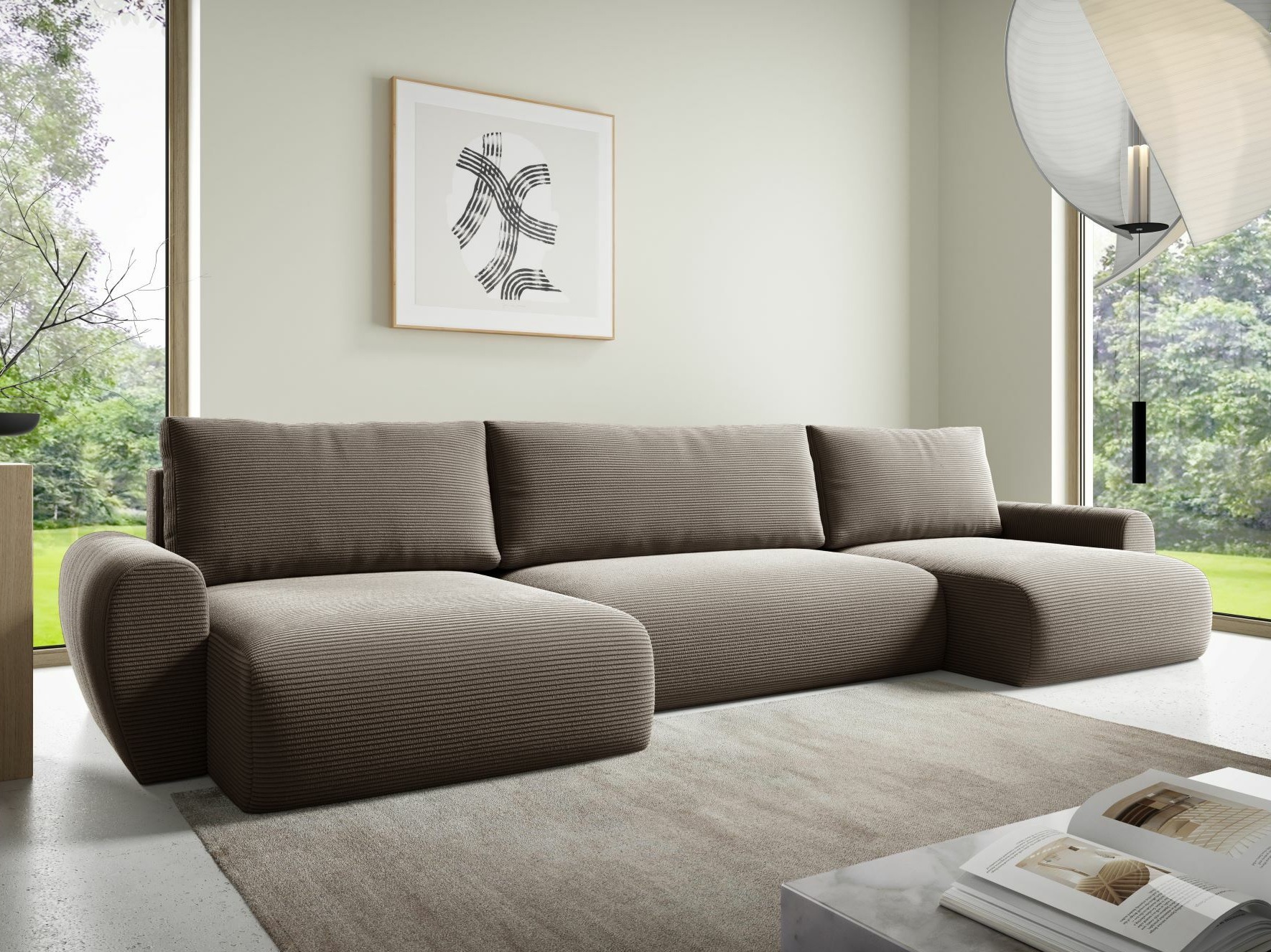 Kutna garnitura Franklin 184 (Poso 02)