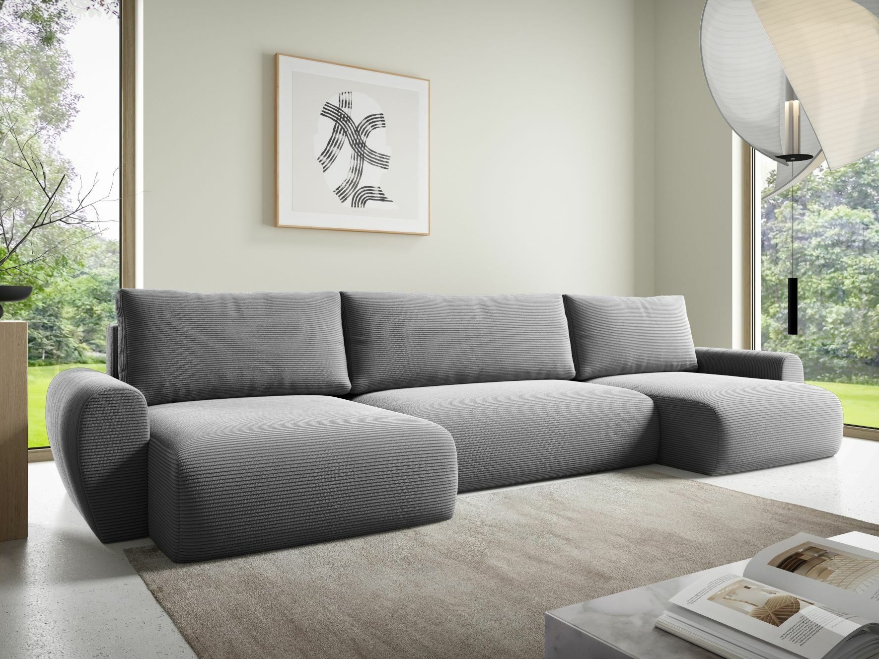 Kutna garnitura Franklin 184 (Poso 55)