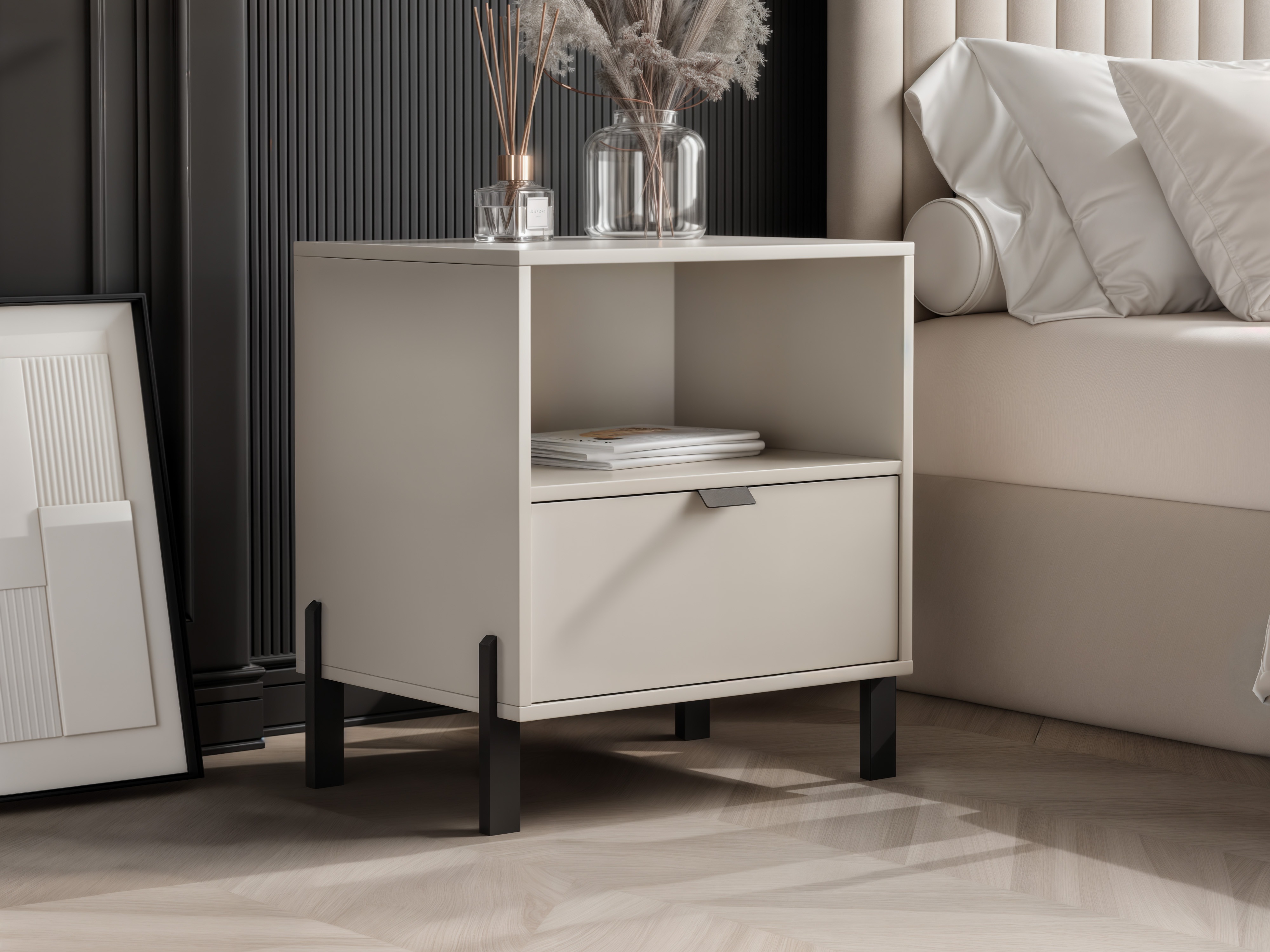 Noćni ormarić Revtoro 107