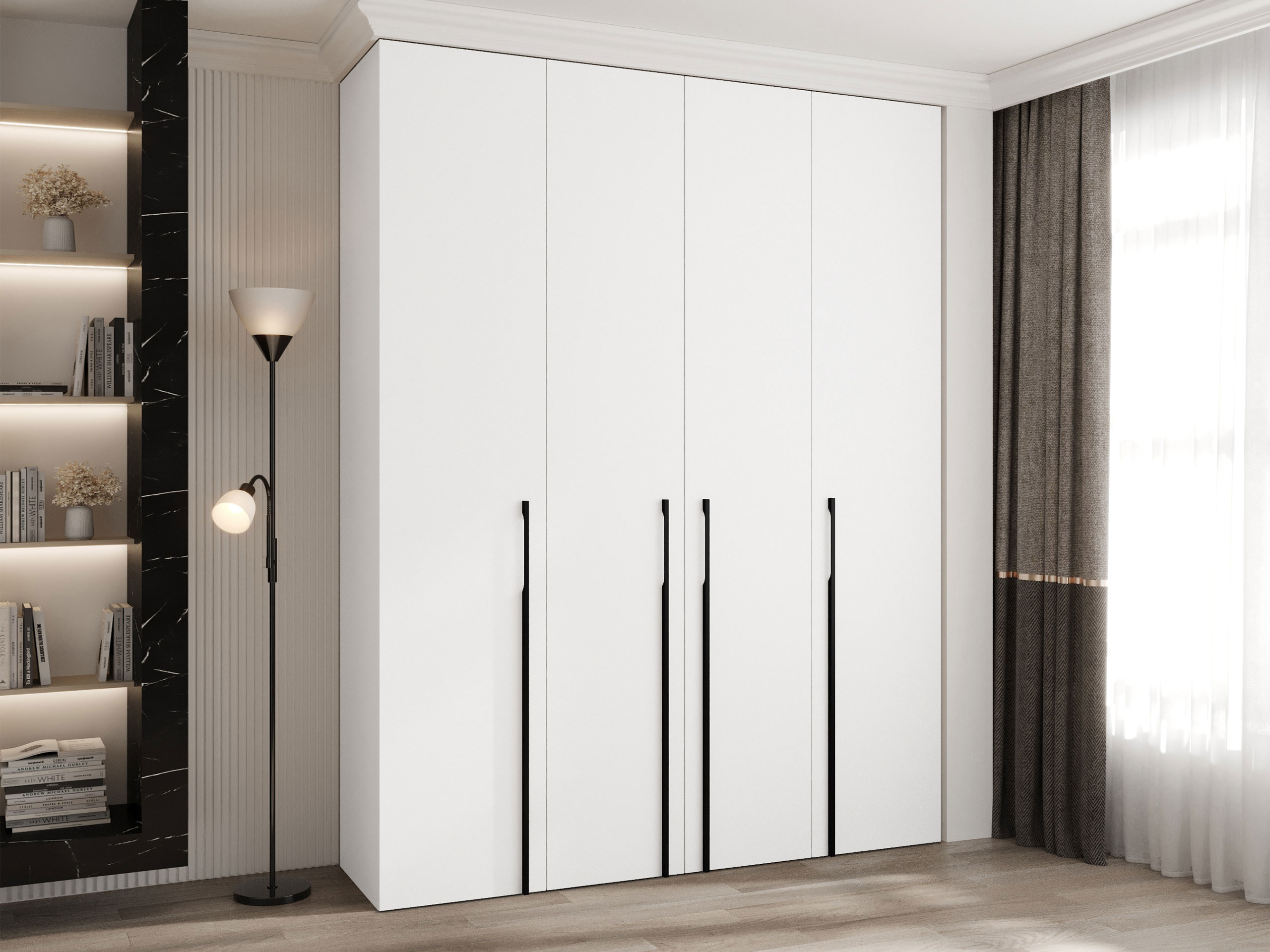 Ormar Hartford 570 (Bijela)
