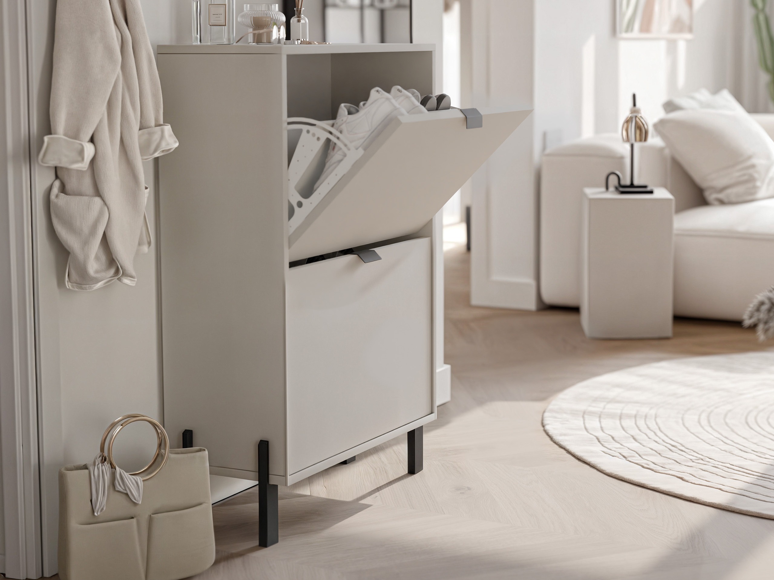 Ormarić za cipele Revtoro 108