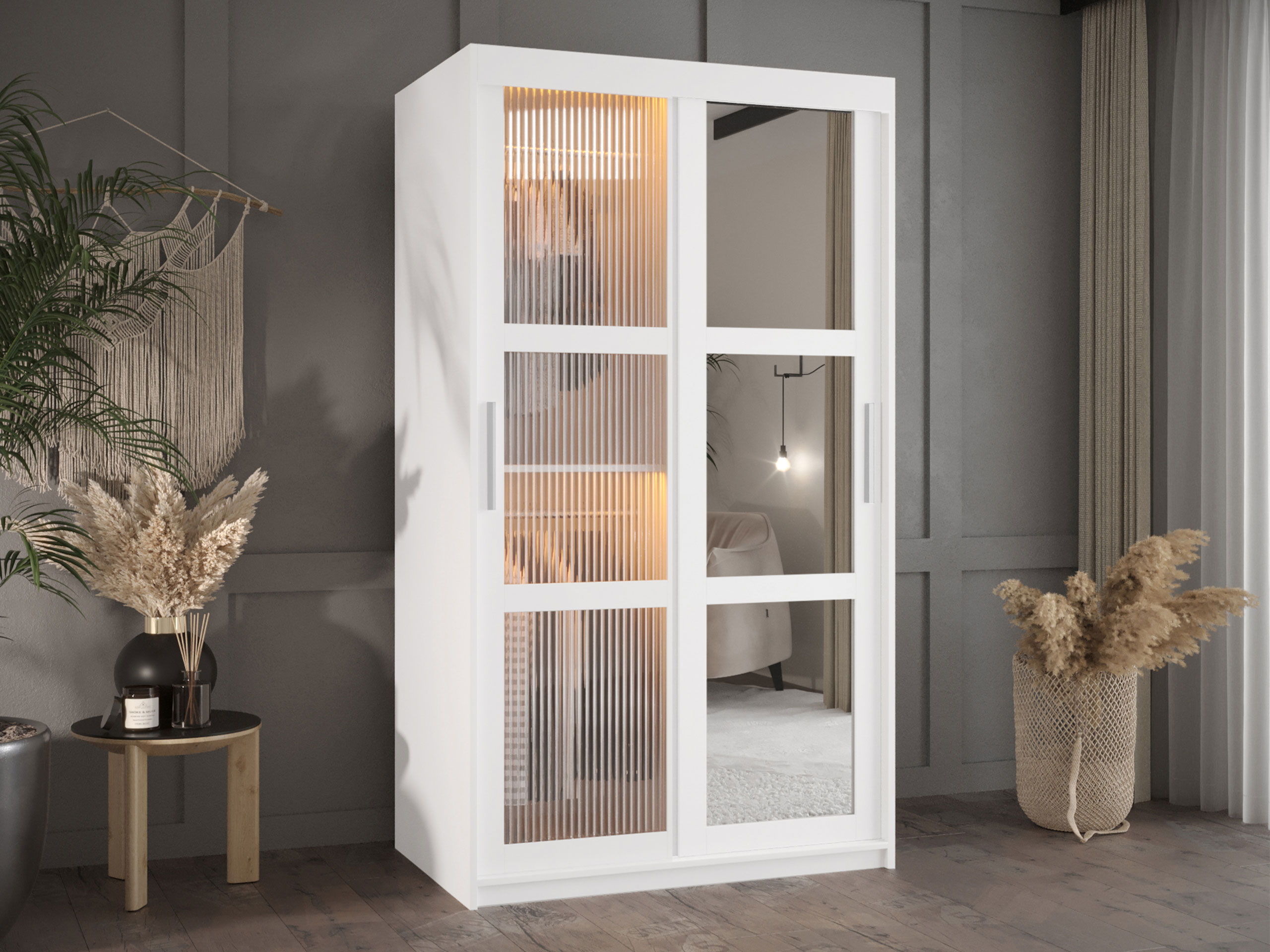 Ormar Hartford 576 (Bijela)