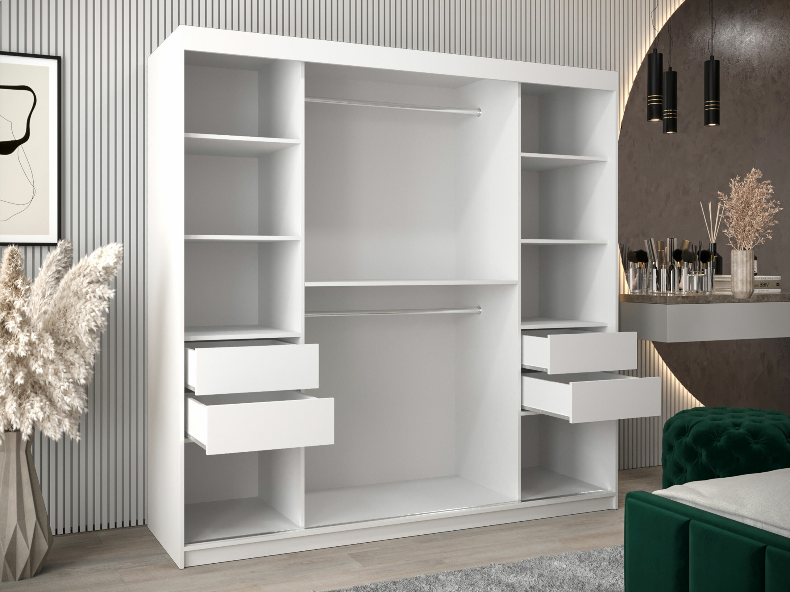 Ormar Hartford 576 (Bijela)