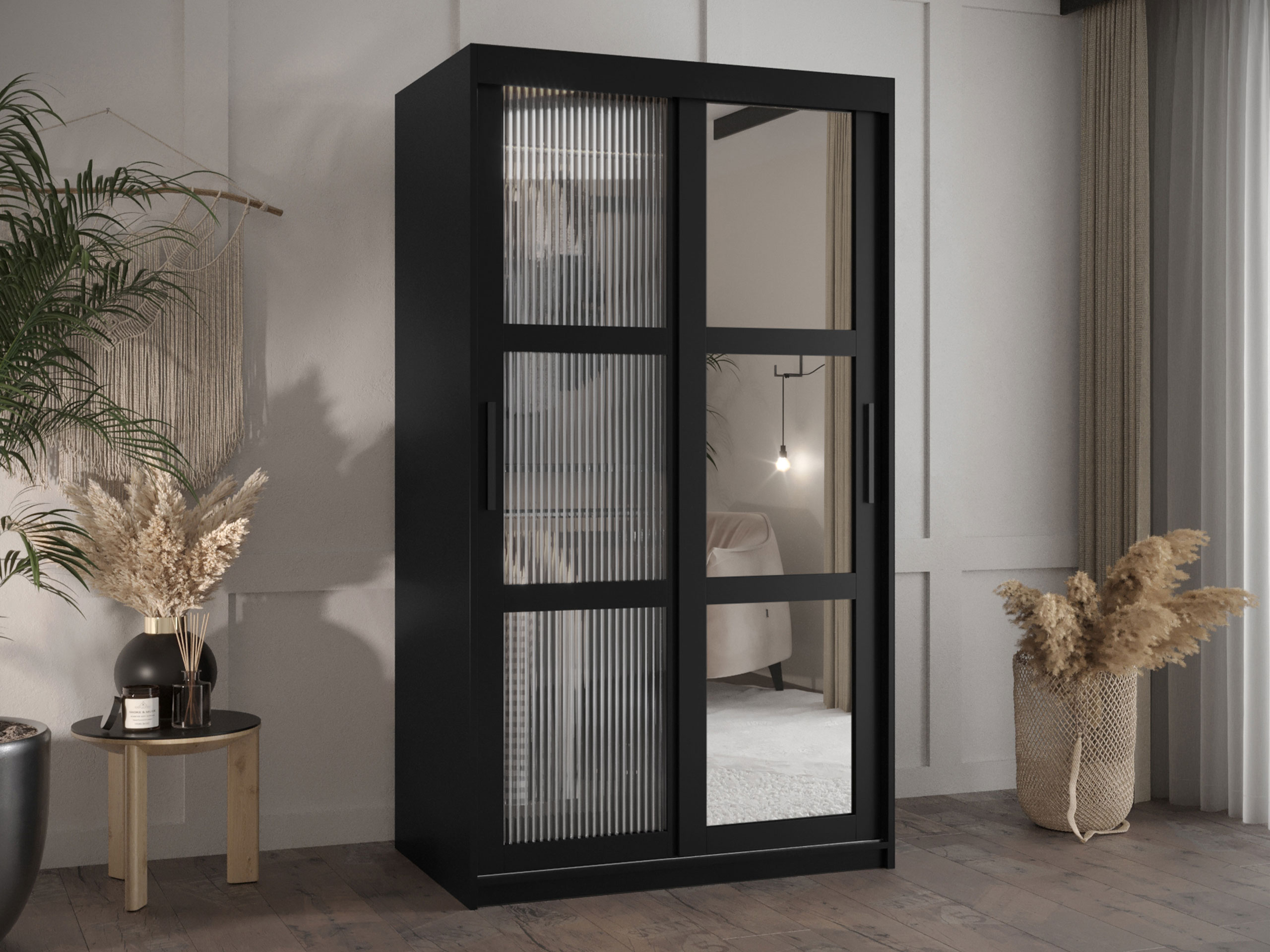 Ormar Hartford 576 (Crna)