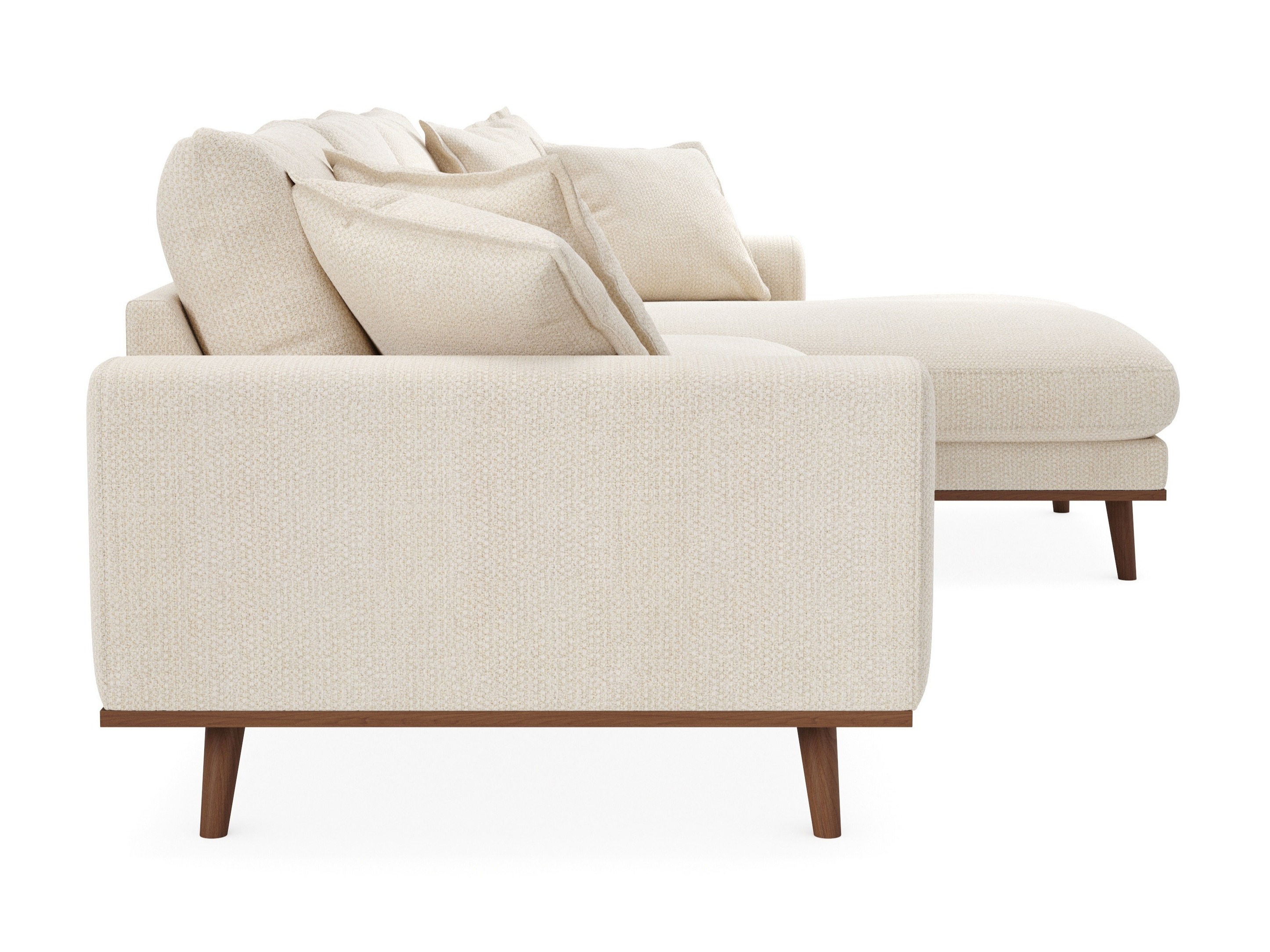 Kutna garnitura Seattle 216 (Silencio 03)