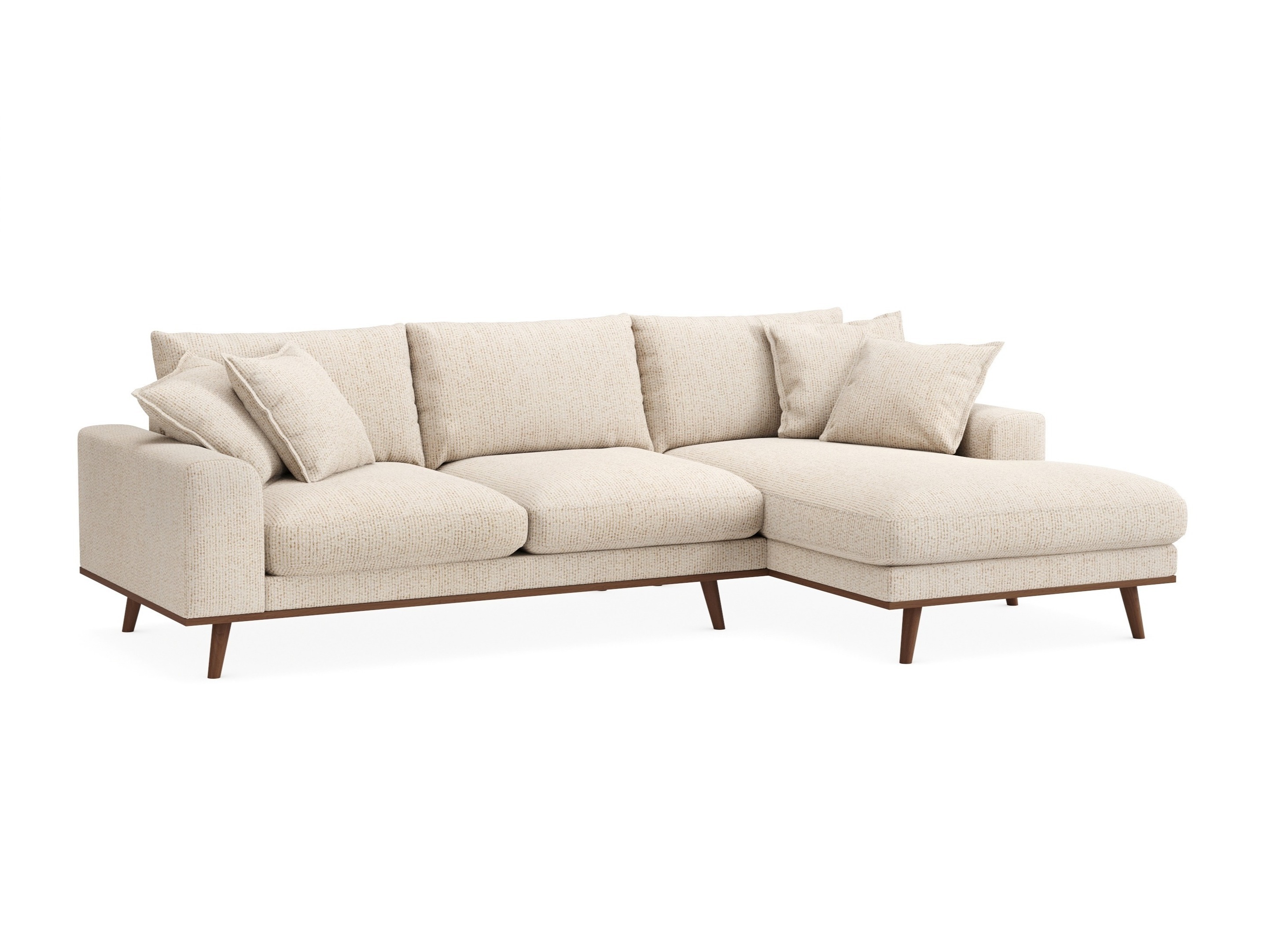 Kutna garnitura Seattle 216 (Silencio 06)