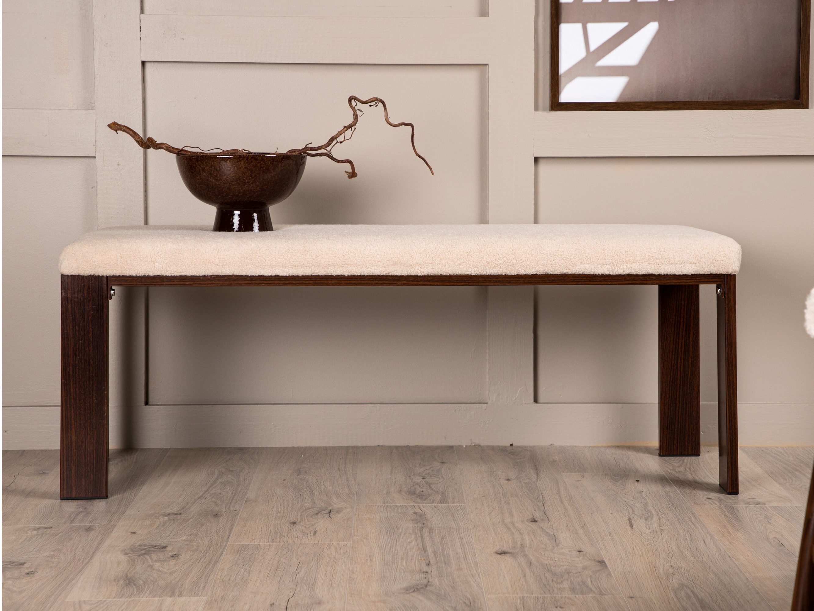 Tapecirana klupa Dallas 3262