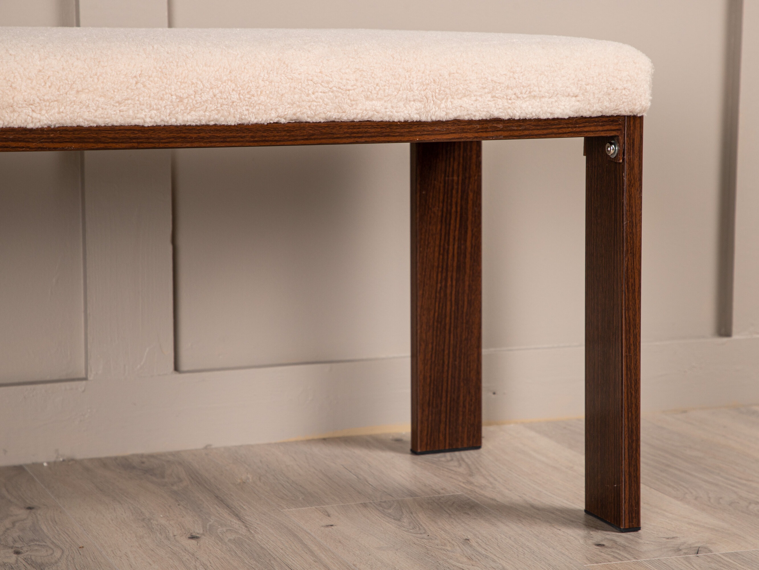 Tapecirana klupa Dallas 3262